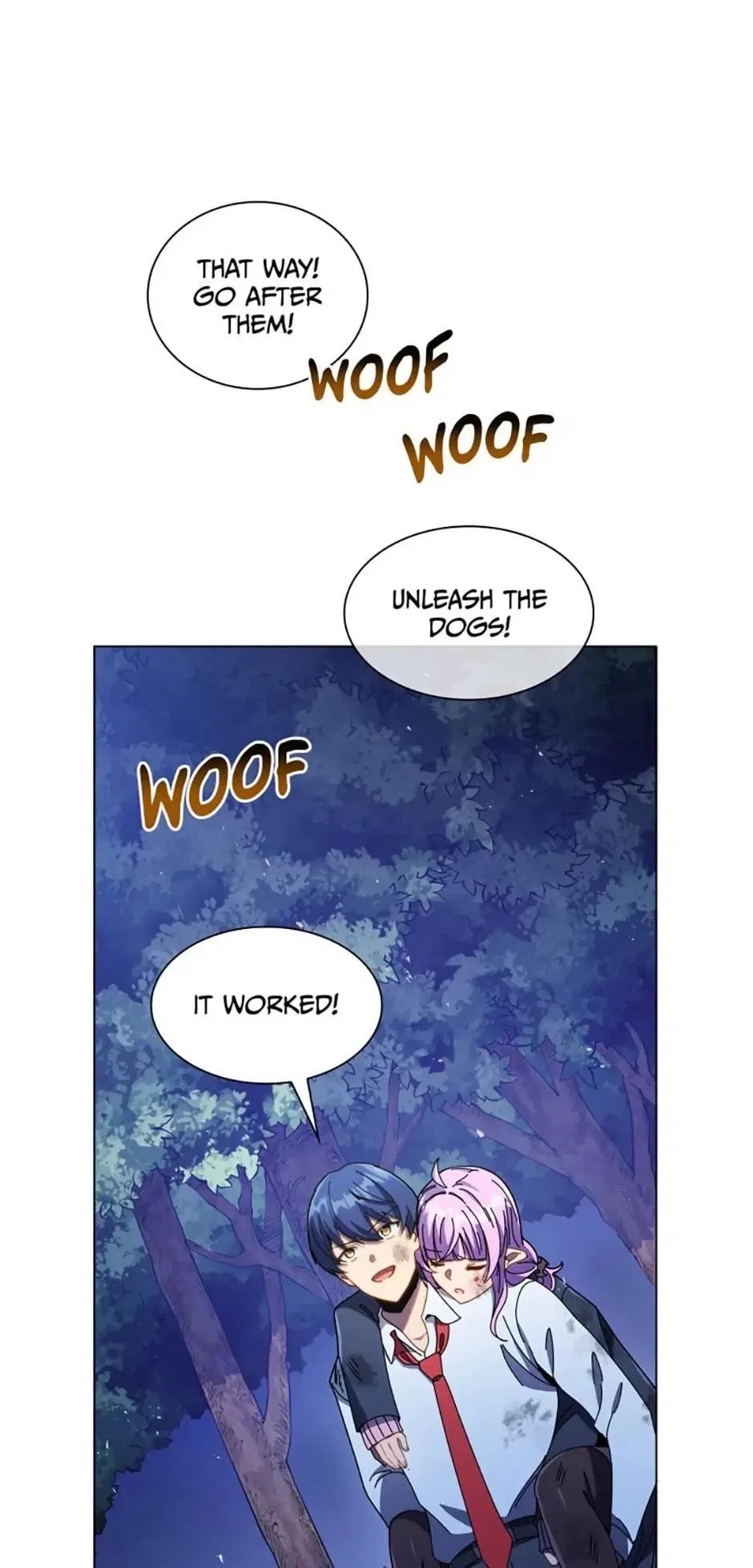Necromancer Academy and the Genius Summoner Chapter 32 – Page 7