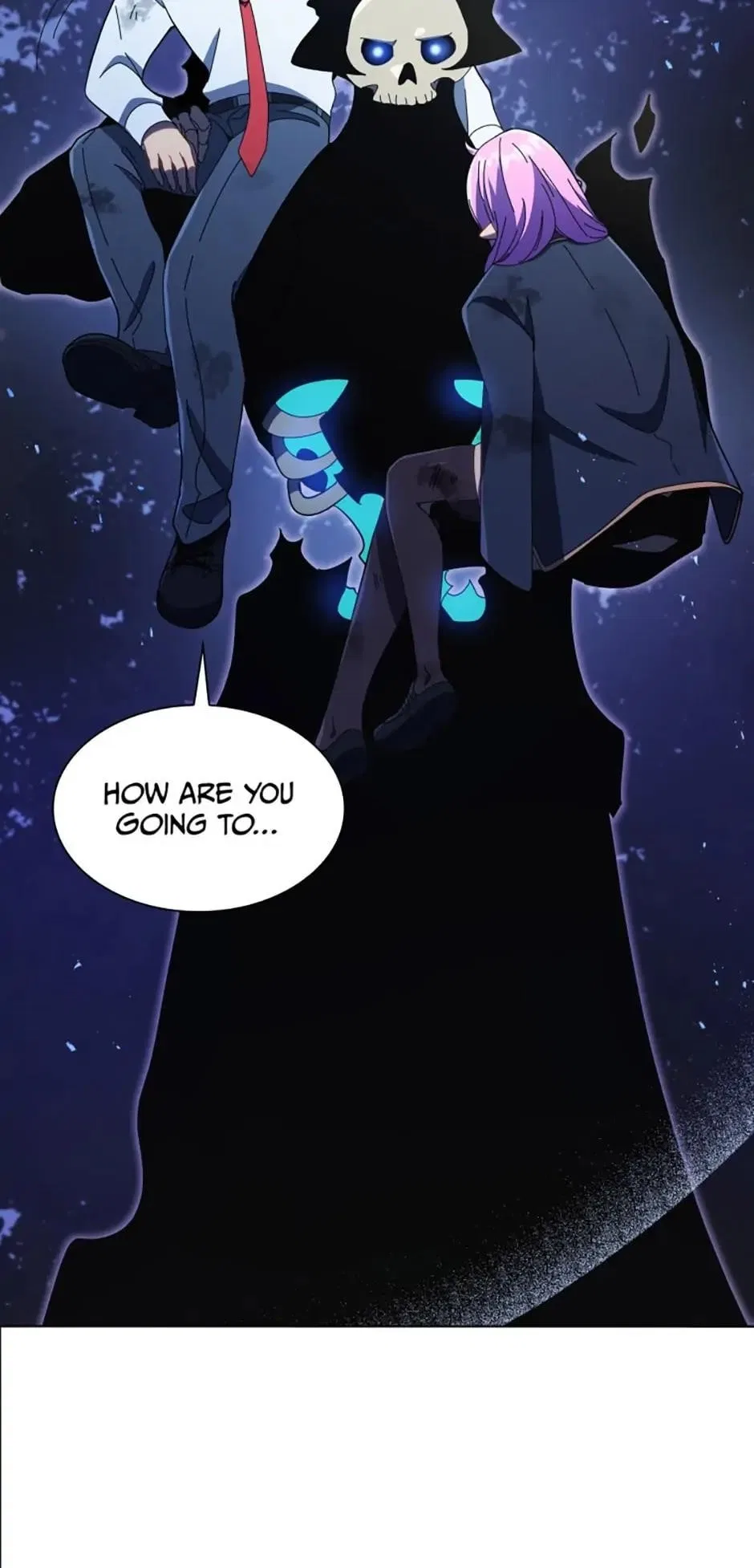 Necromancer Academy and the Genius Summoner Chapter 32 – Page 12