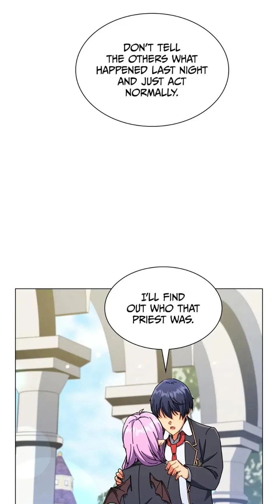 Necromancer Academy and the Genius Summoner Chapter 32 – Page 71