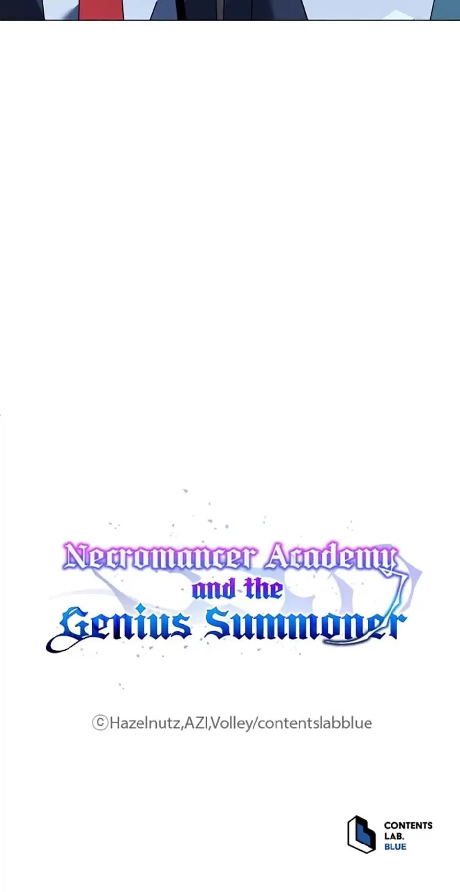 Necromancer Academy and the Genius Summoner Chapter 32 – Page 87