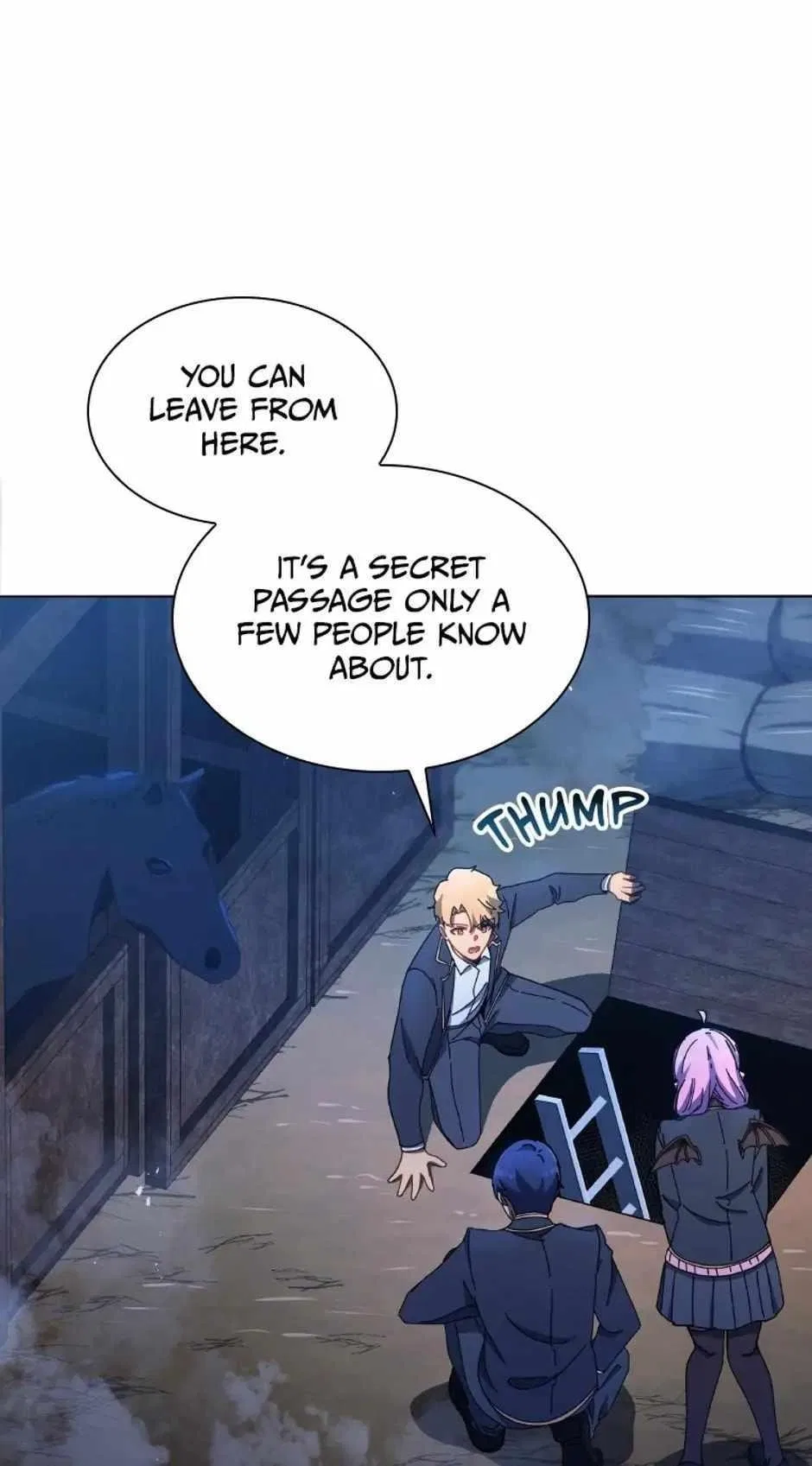 Necromancer Academy and the Genius Summoner Chapter 30 – Page 1