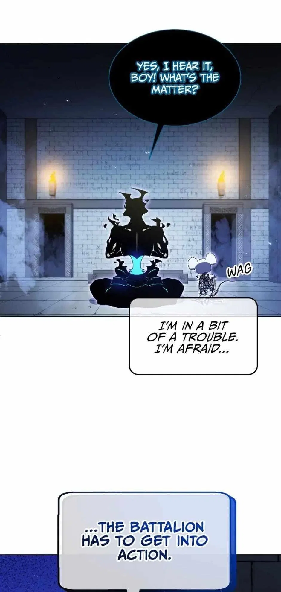 Necromancer Academy and the Genius Summoner Chapter 30 – Page 36