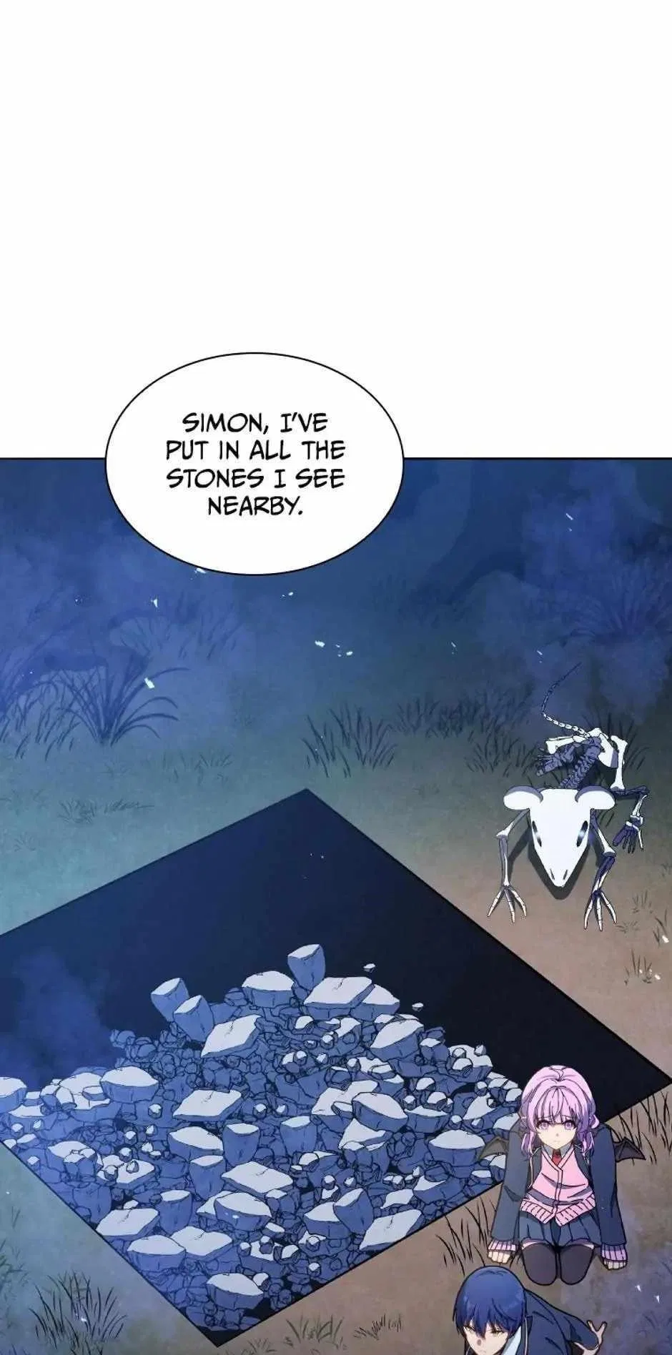 Necromancer Academy and the Genius Summoner Chapter 30 – Page 39