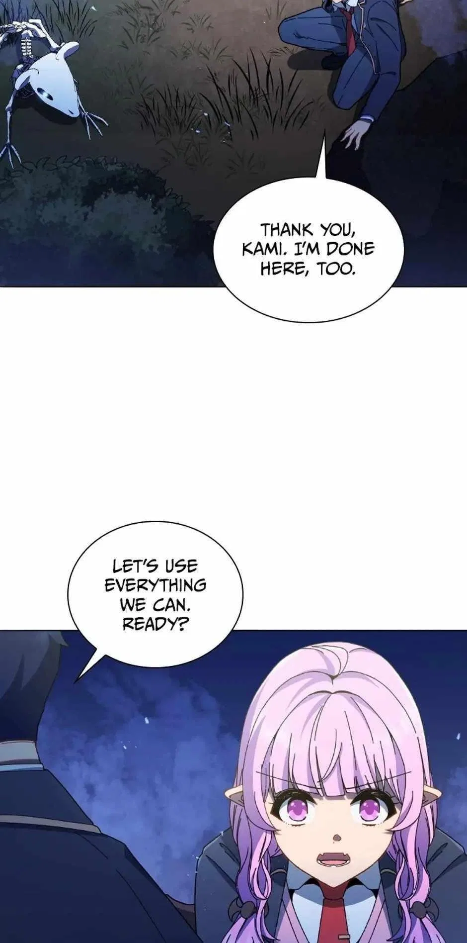 Necromancer Academy and the Genius Summoner Chapter 30 – Page 40