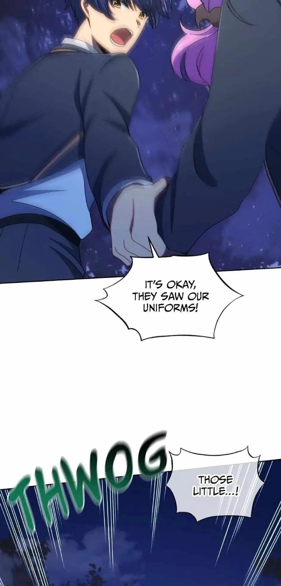 Necromancer Academy and the Genius Summoner Chapter 30 – Page 56