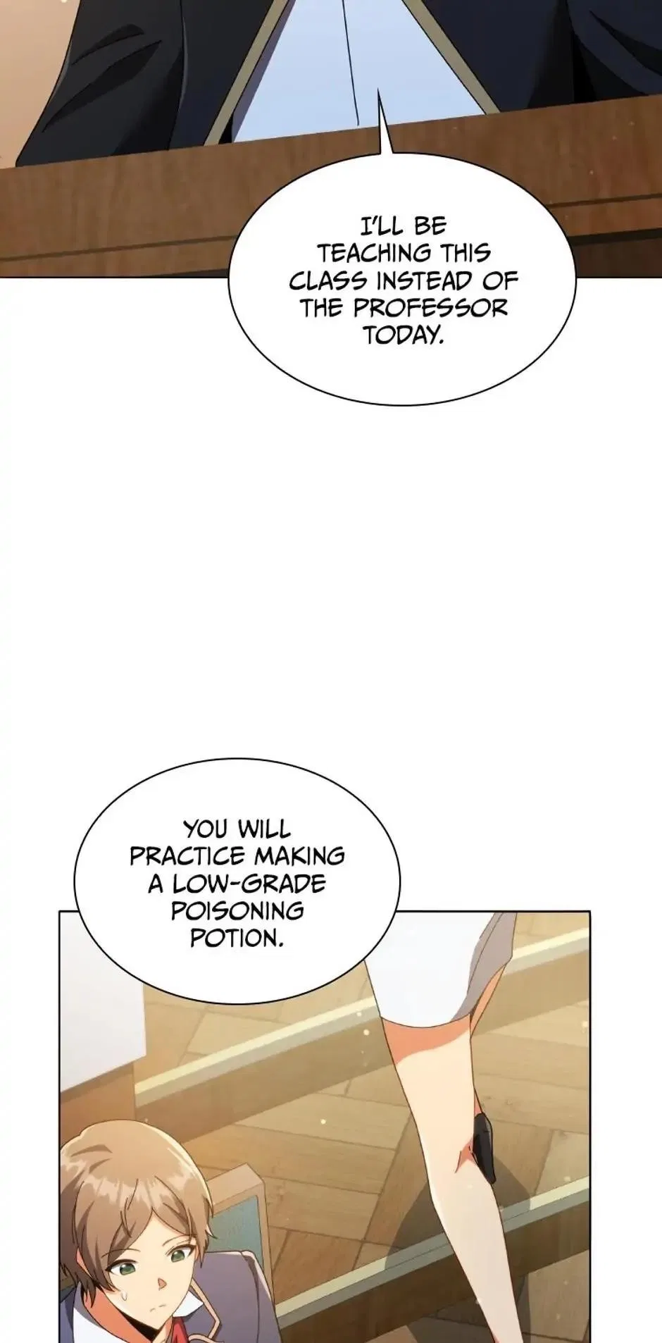 Necromancer Academy and the Genius Summoner Chapter 29 – Page 8