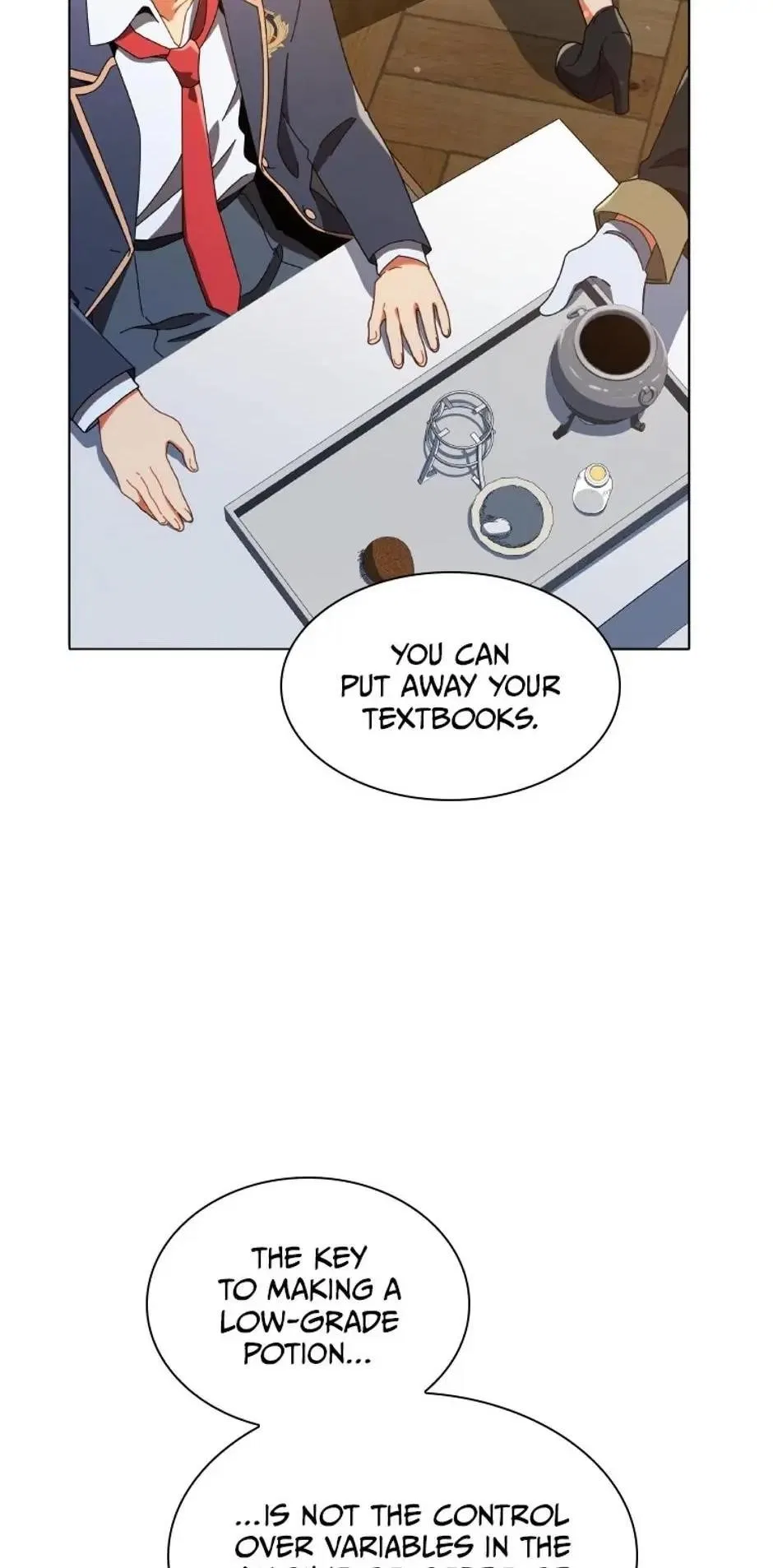 Necromancer Academy and the Genius Summoner Chapter 29 – Page 9