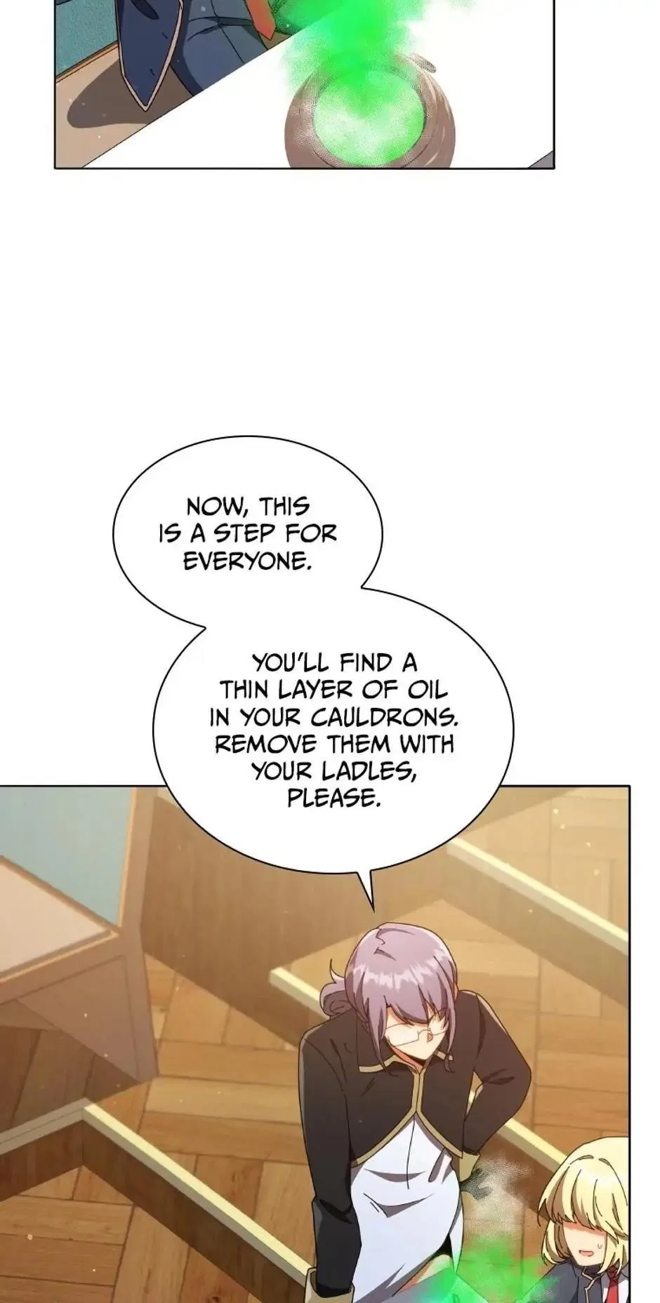 Necromancer Academy and the Genius Summoner Chapter 29 – Page 20