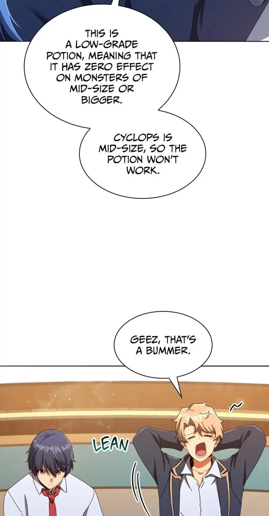 Necromancer Academy and the Genius Summoner Chapter 29 – Page 35