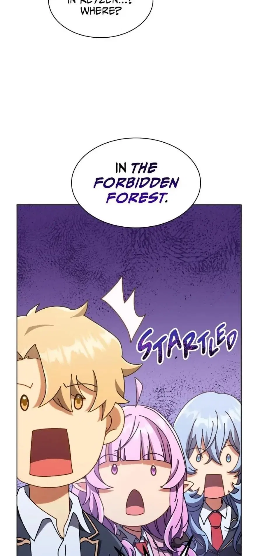Necromancer Academy and the Genius Summoner Chapter 29 – Page 58