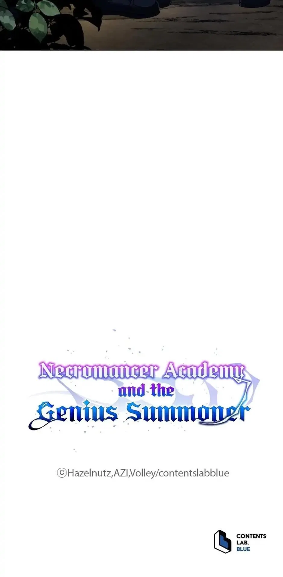 Necromancer Academy and the Genius Summoner Chapter 29 – Page 81