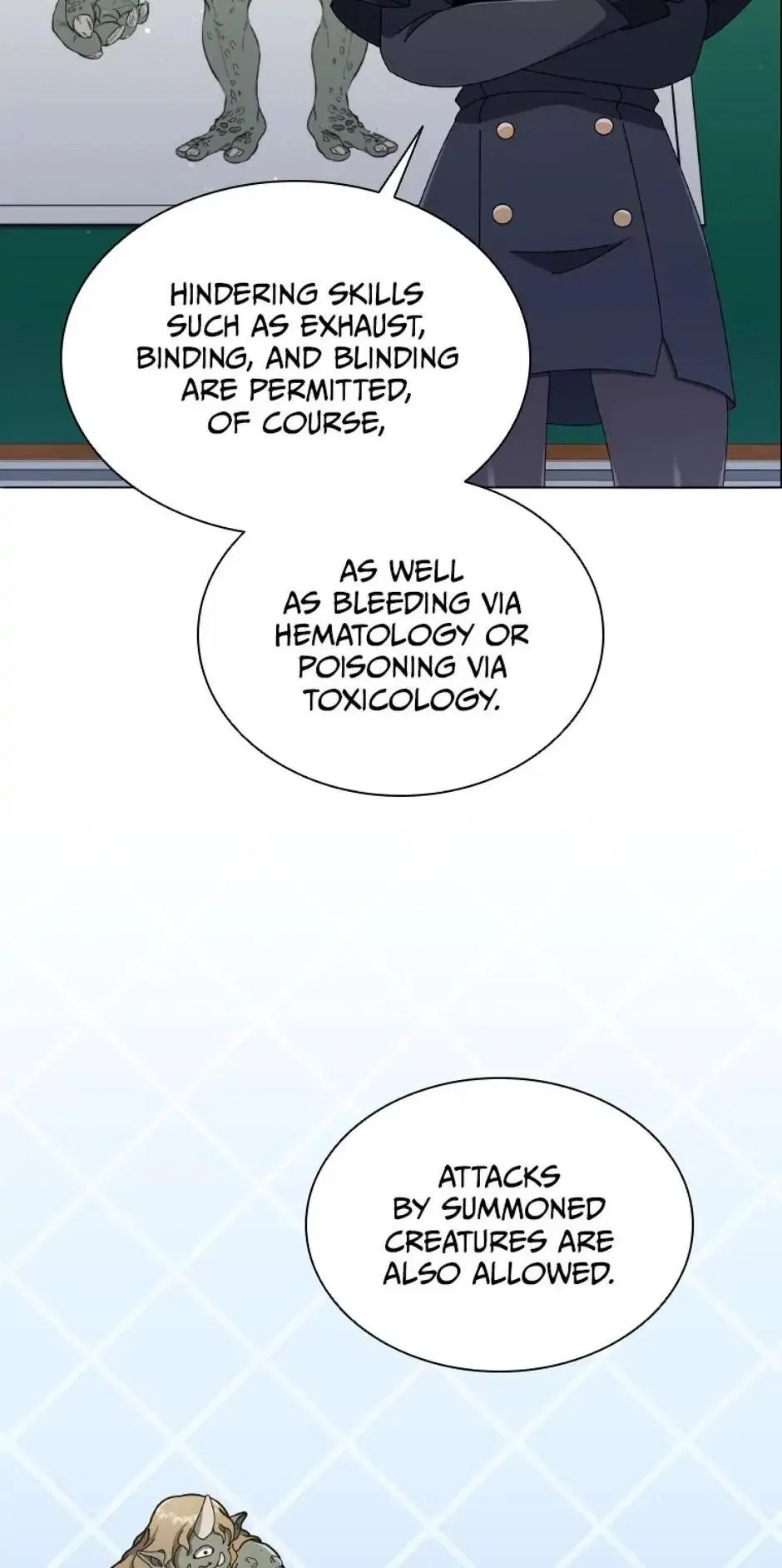 Necromancer Academy and the Genius Summoner Chapter 28 – Page 11
