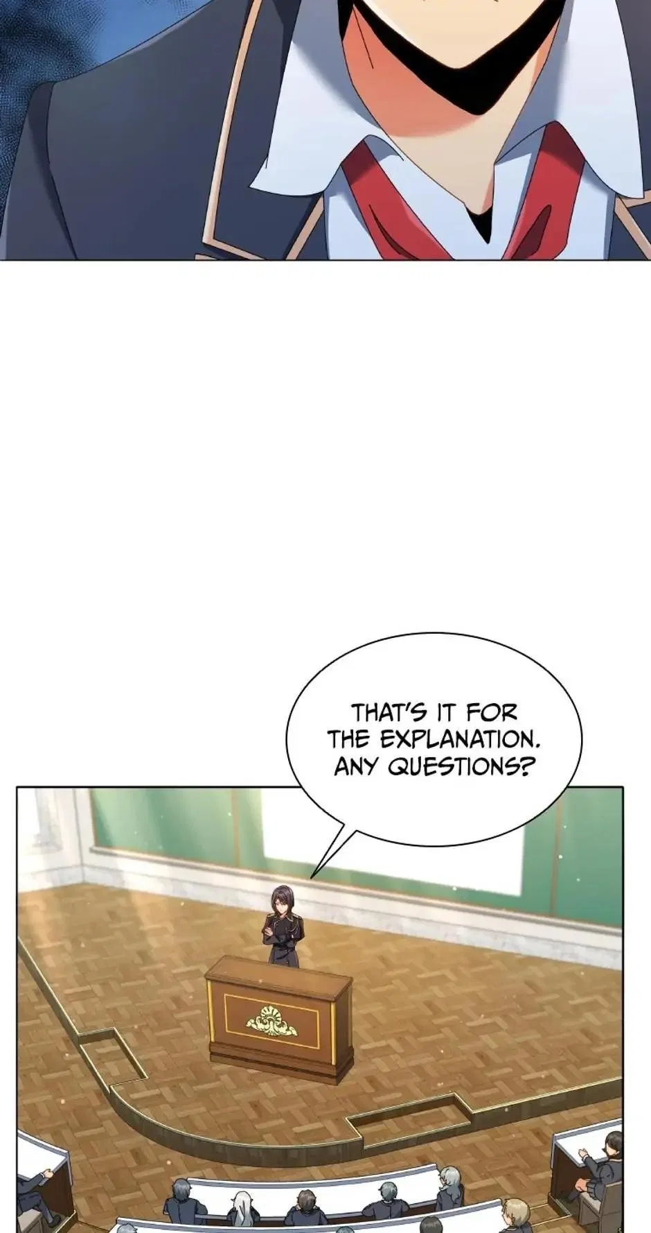 Necromancer Academy and the Genius Summoner Chapter 28 – Page 17