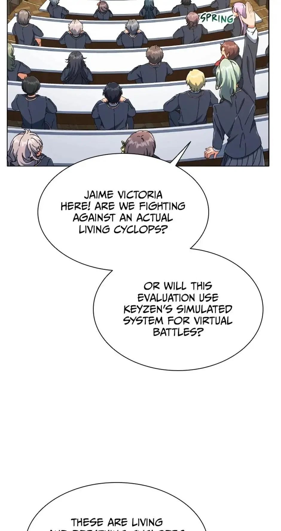 Necromancer Academy and the Genius Summoner Chapter 28 – Page 18