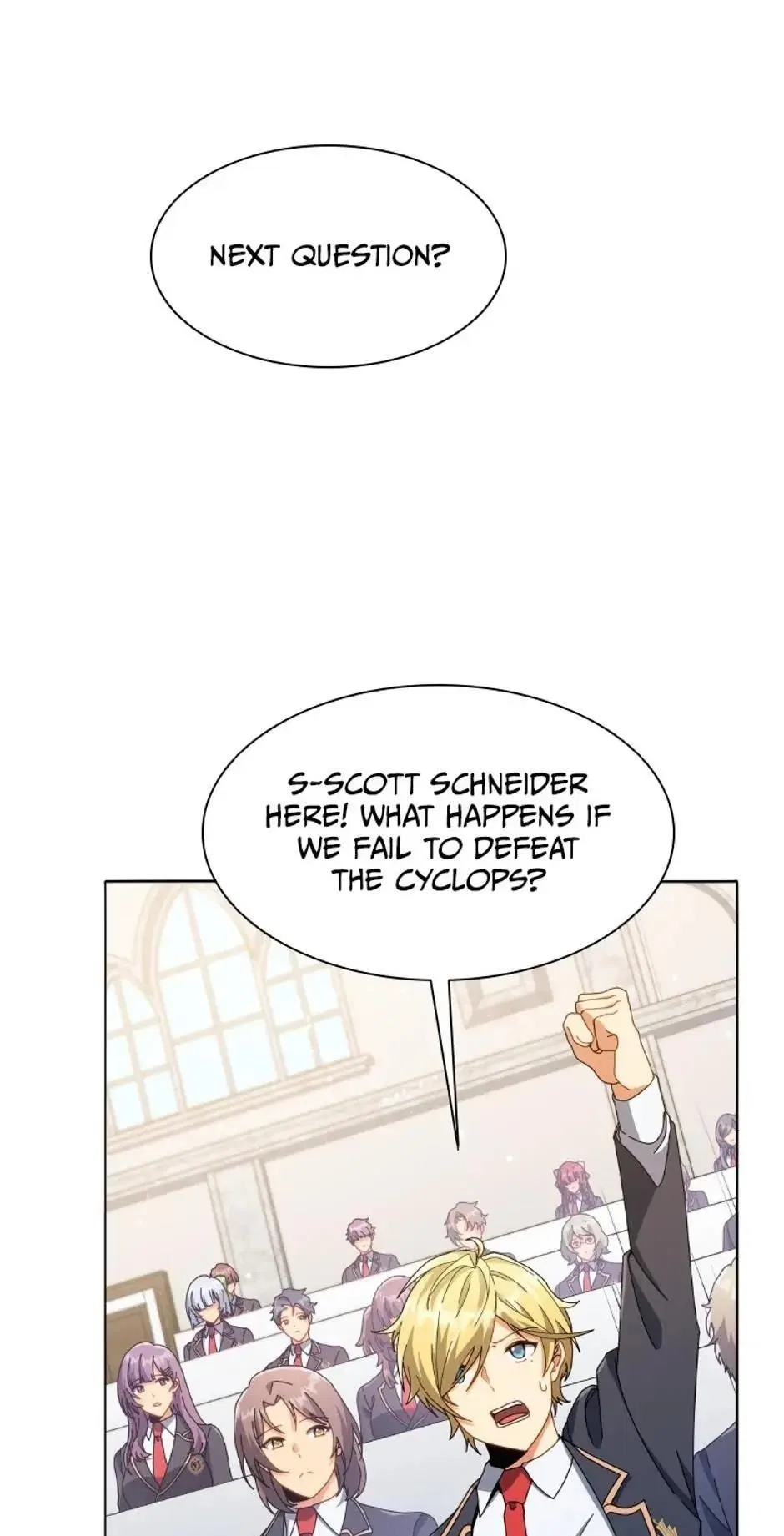 Necromancer Academy and the Genius Summoner Chapter 28 – Page 21