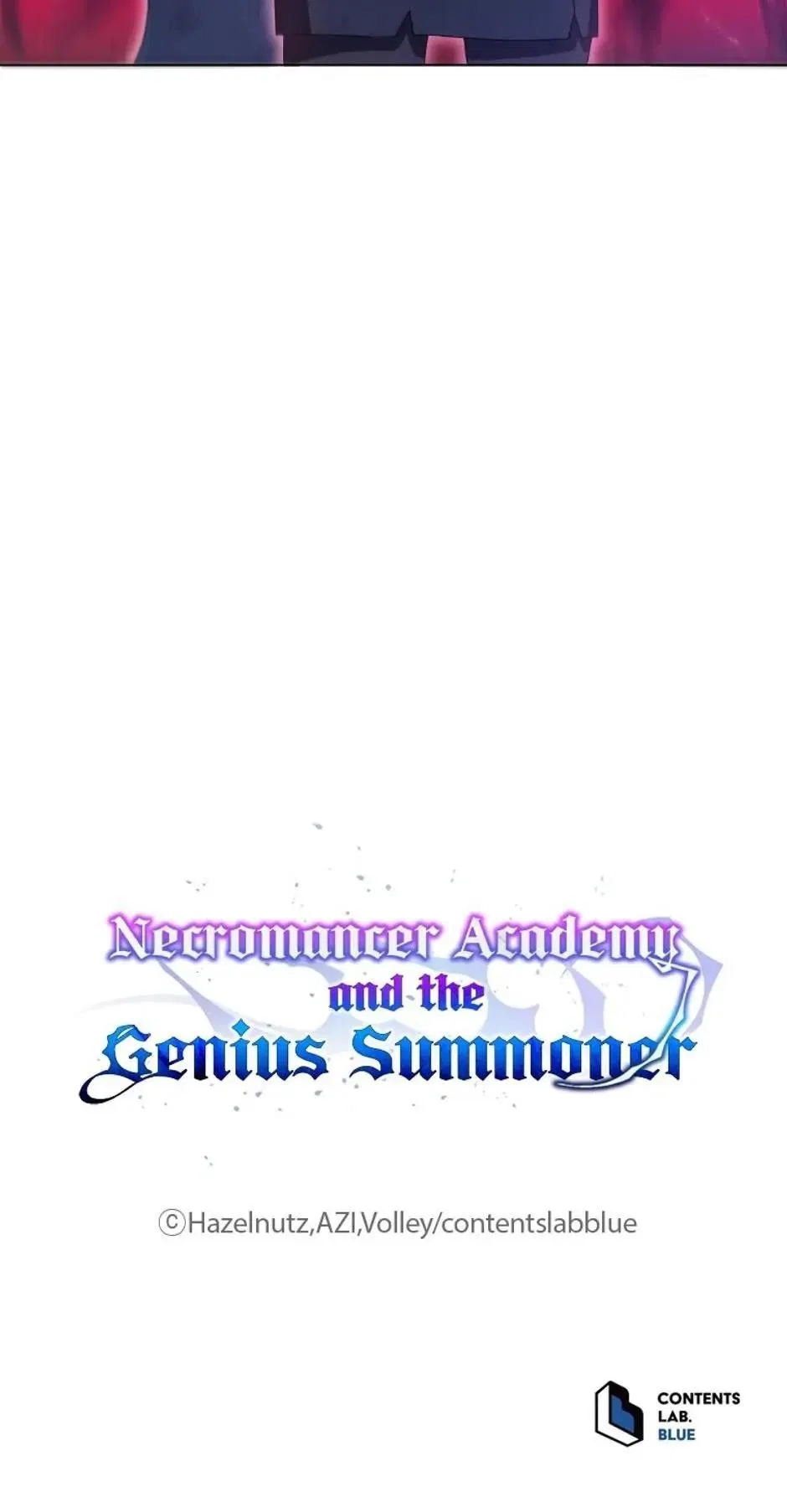 Necromancer Academy and the Genius Summoner Chapter 27 – Page 78