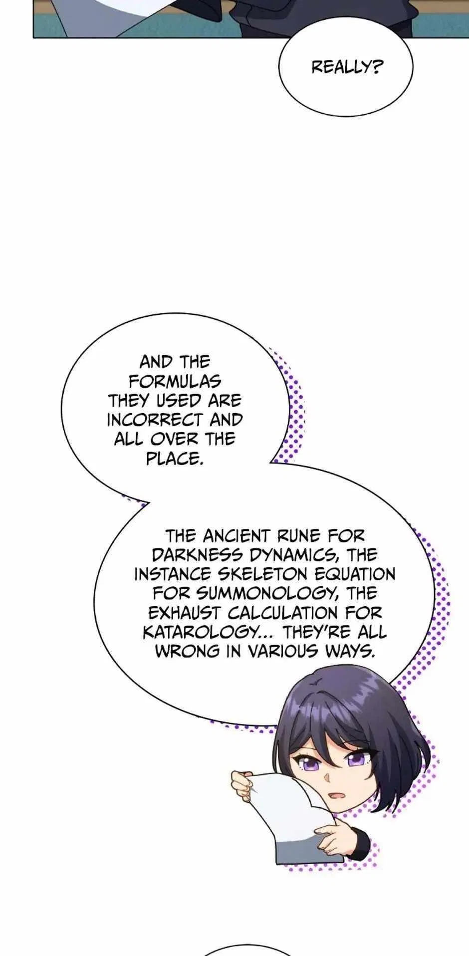 Necromancer Academy and the Genius Summoner Chapter 26 – Page 8