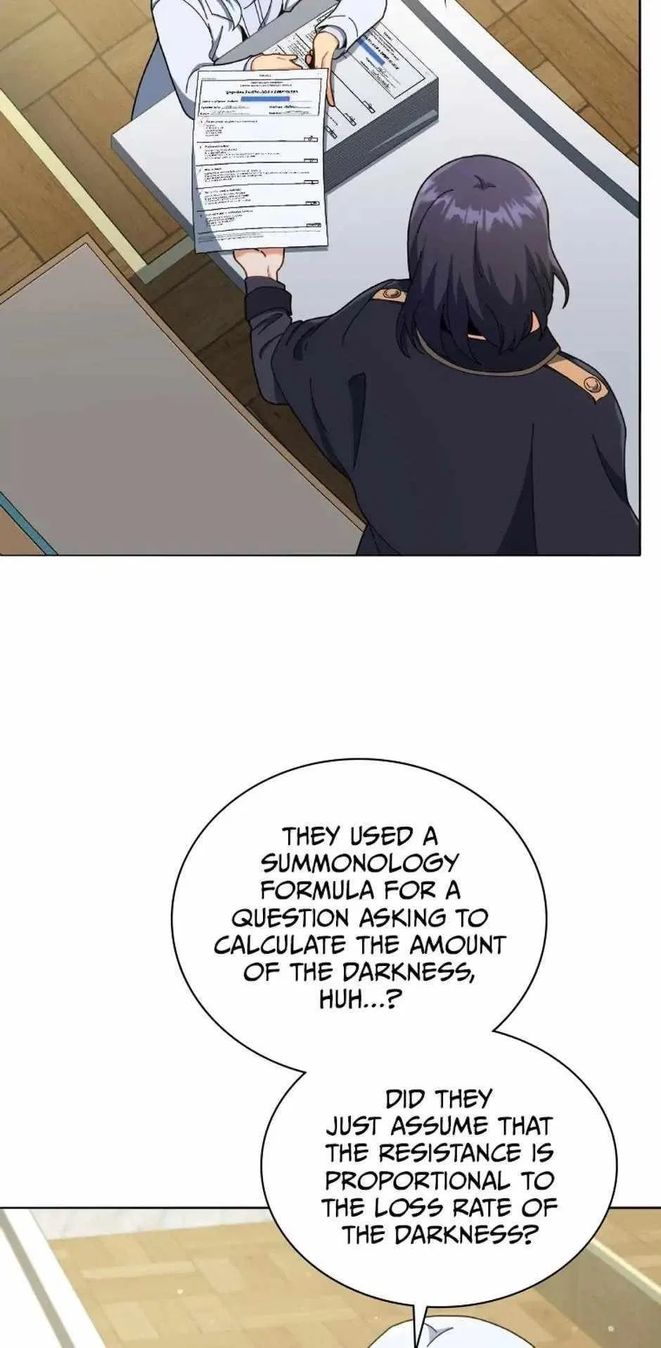 Necromancer Academy and the Genius Summoner Chapter 26 – Page 10