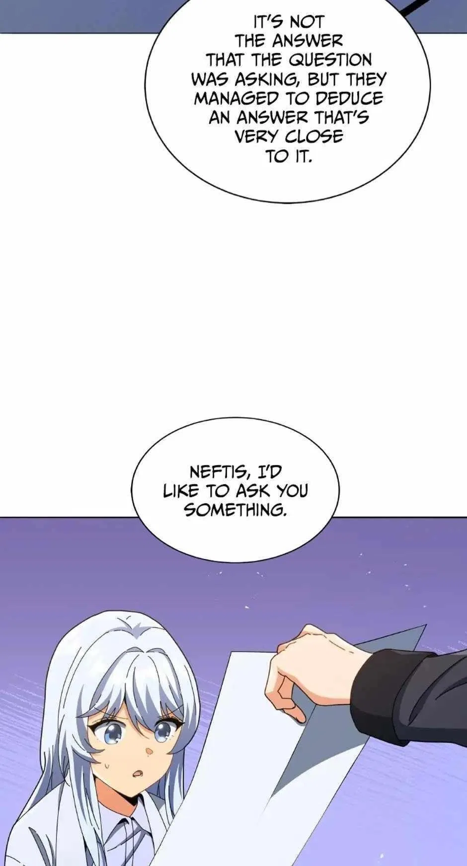 Necromancer Academy and the Genius Summoner Chapter 26 – Page 14
