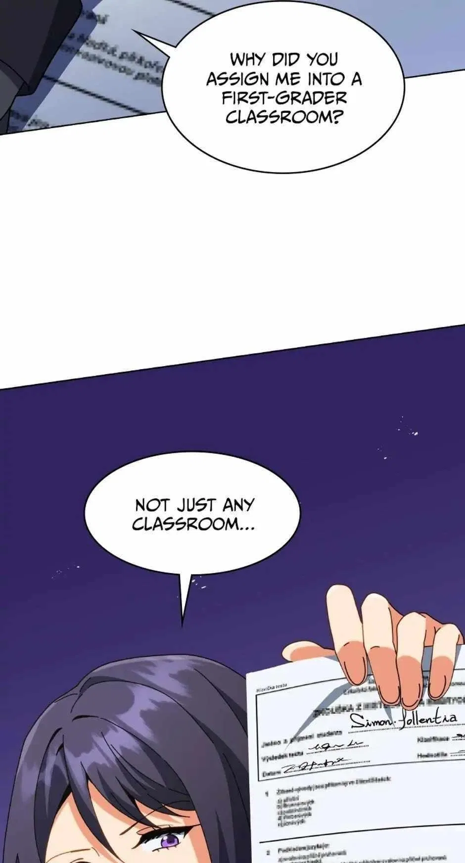 Necromancer Academy and the Genius Summoner Chapter 26 – Page 16