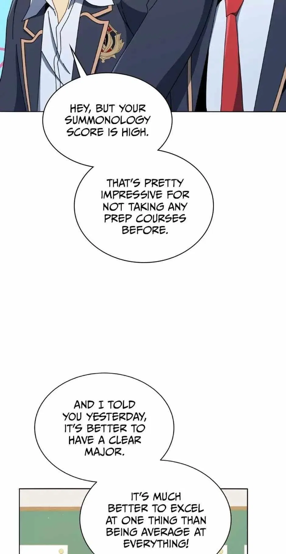 Necromancer Academy and the Genius Summoner Chapter 26 – Page 30