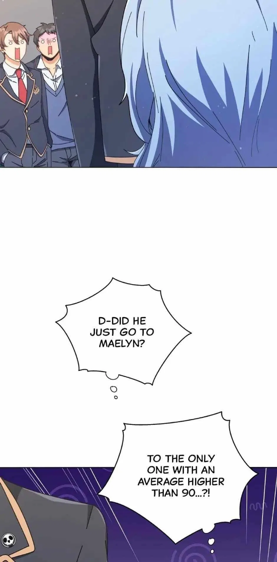 Necromancer Academy and the Genius Summoner Chapter 26 – Page 54