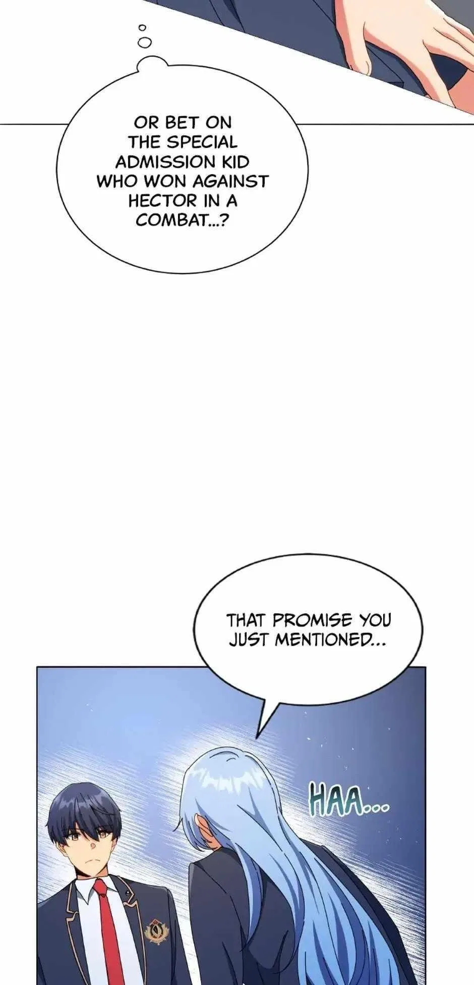 Necromancer Academy and the Genius Summoner Chapter 26 – Page 71