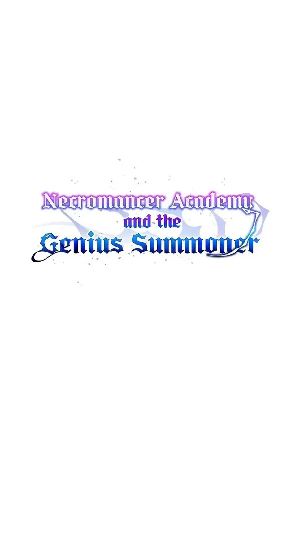 Necromancer Academy and the Genius Summoner Chapter 25 – Page 13