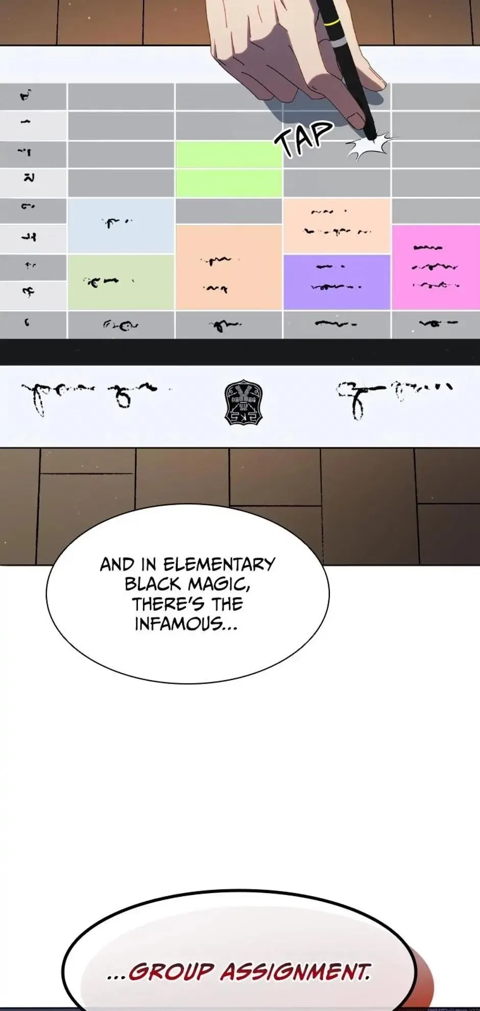 Necromancer Academy and the Genius Summoner Chapter 25 – Page 35