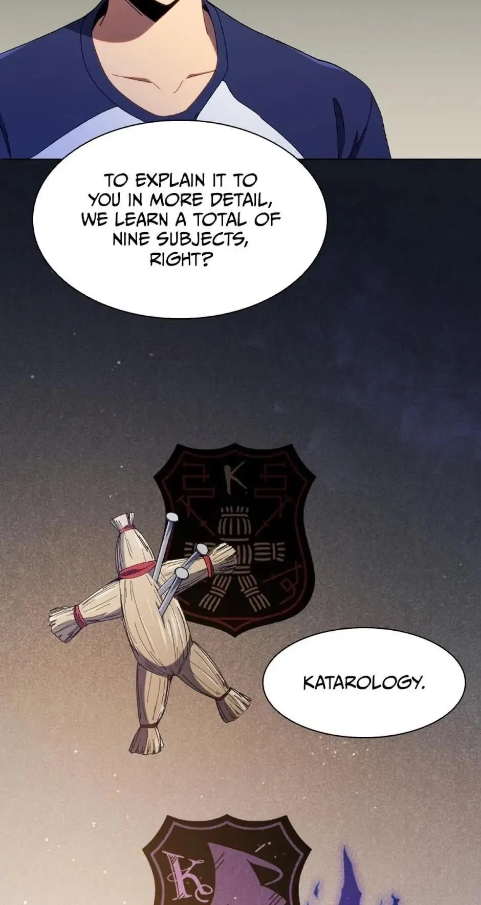 Necromancer Academy and the Genius Summoner Chapter 25 – Page 41