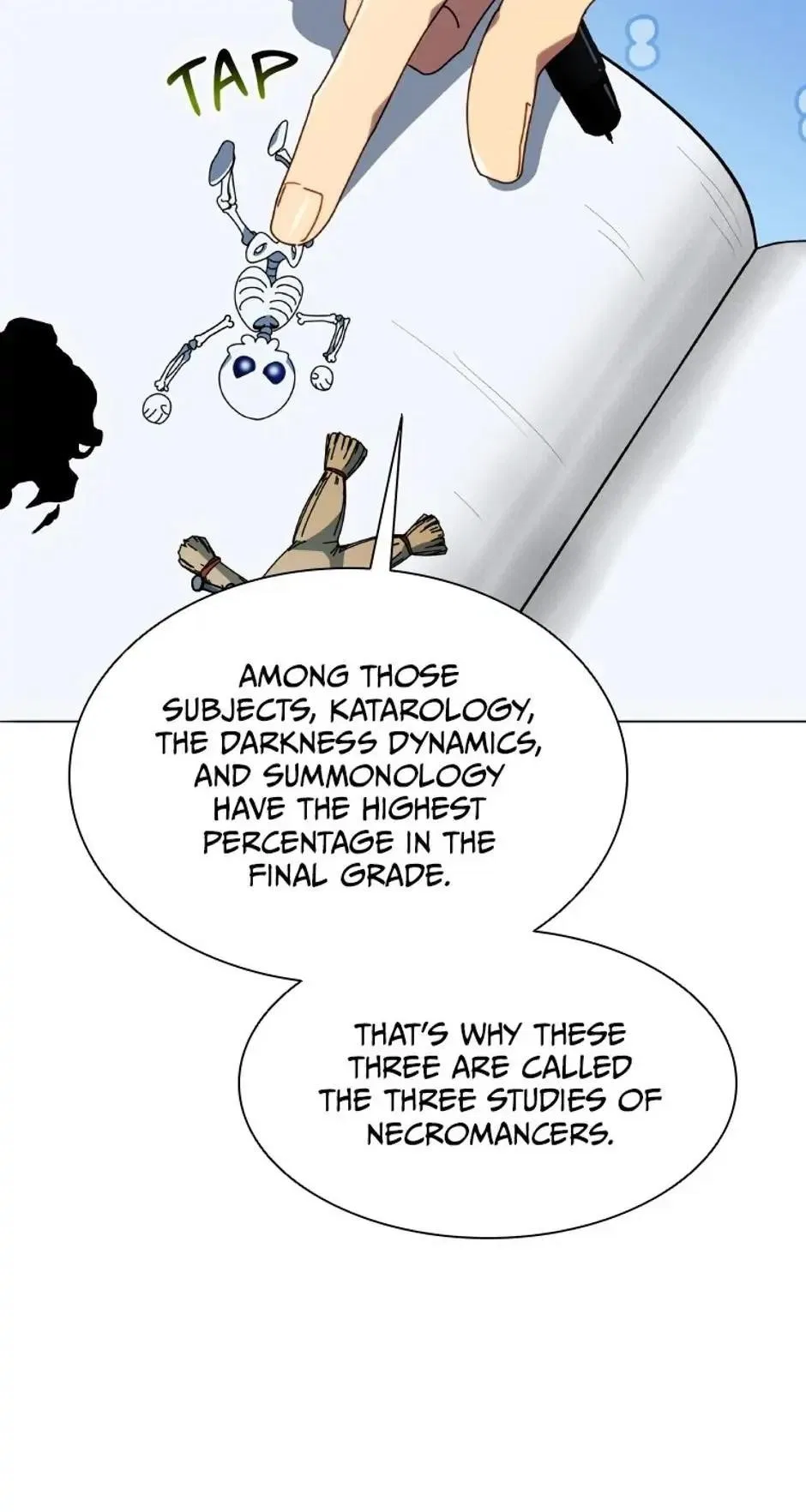 Necromancer Academy and the Genius Summoner Chapter 25 – Page 45