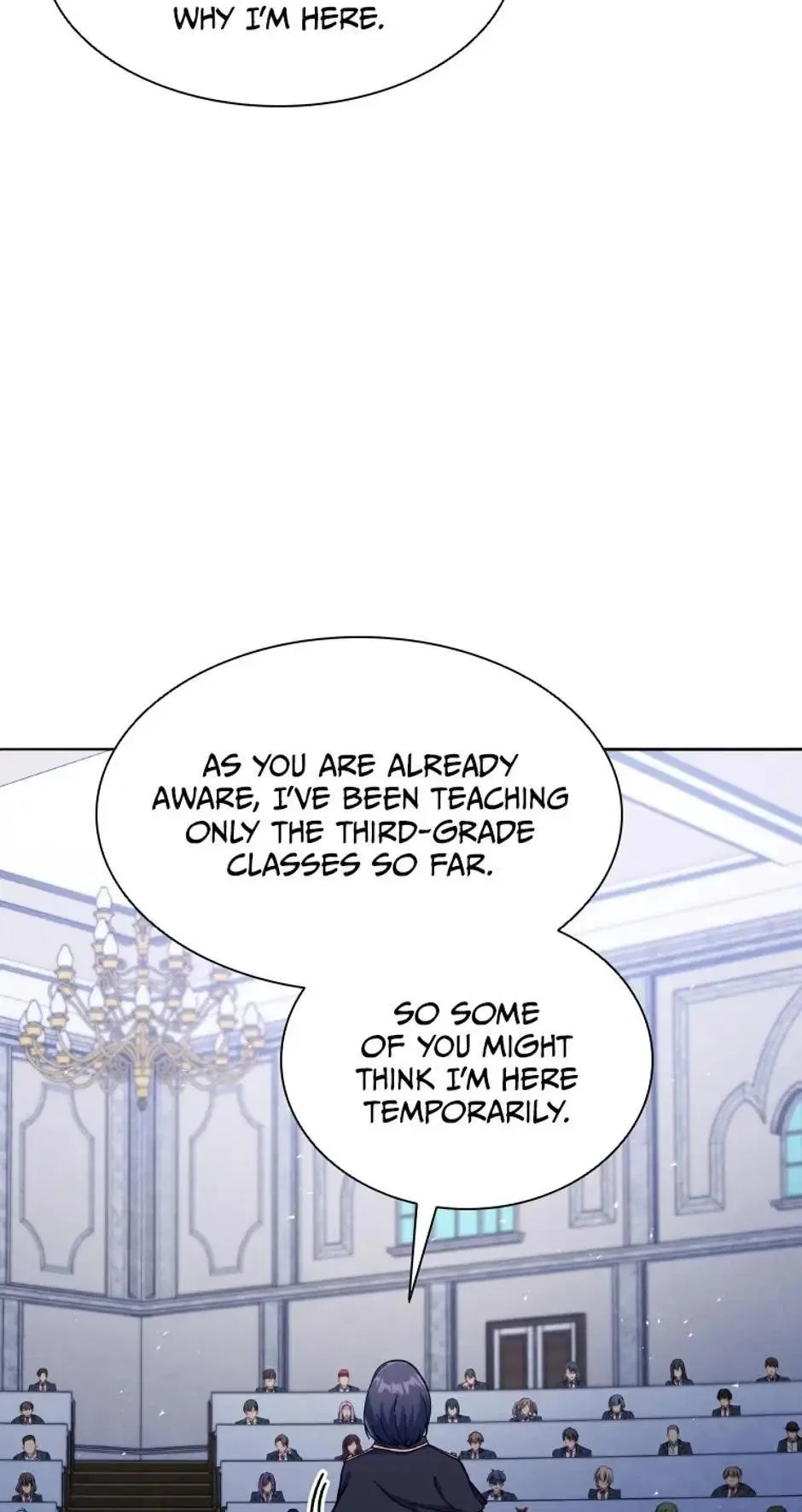 Necromancer Academy and the Genius Summoner Chapter 25 – Page 64