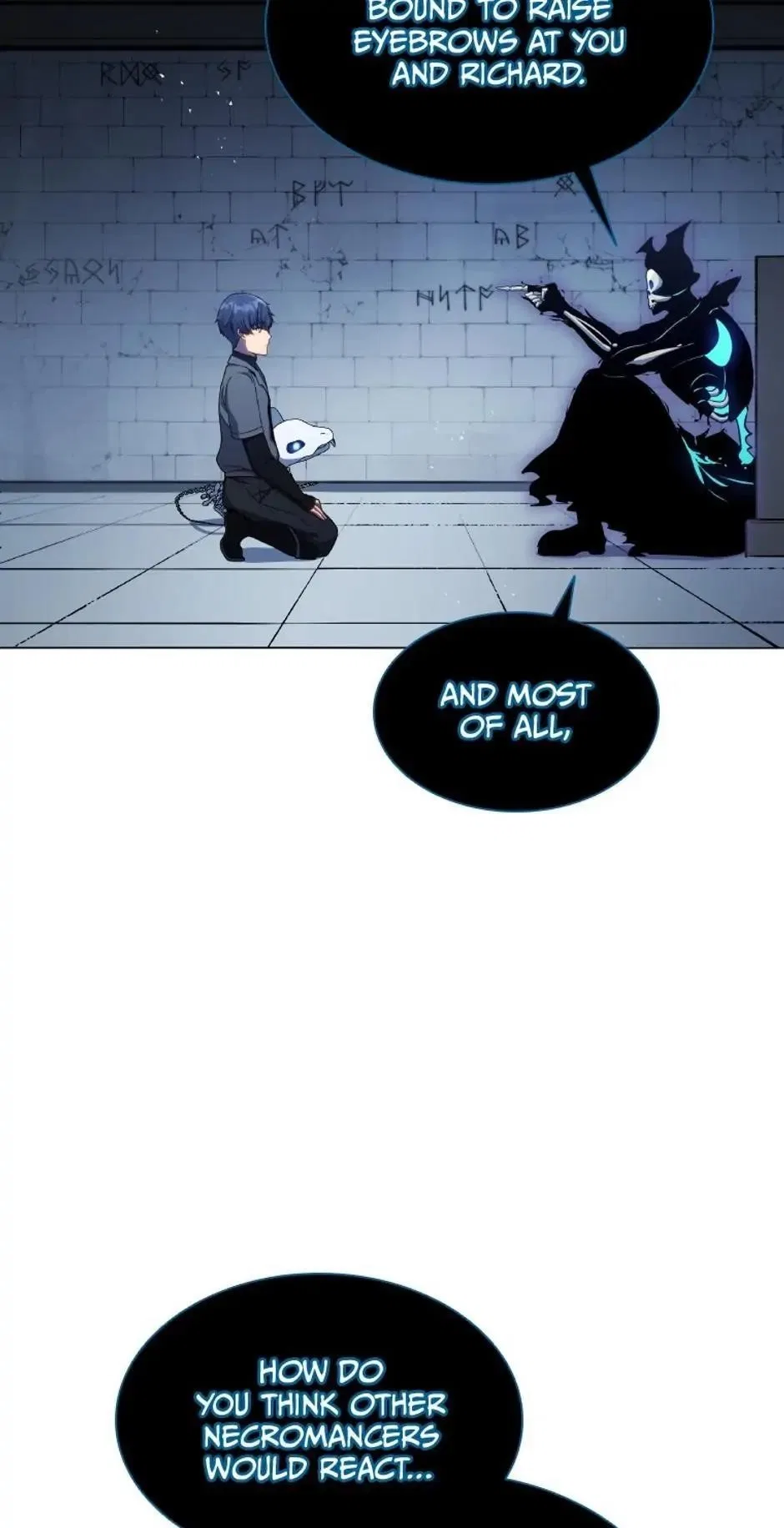 Necromancer Academy and the Genius Summoner Chapter 24 – Page 19