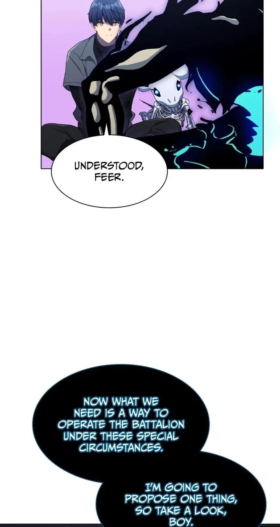 Necromancer Academy and the Genius Summoner Chapter 24 – Page 24