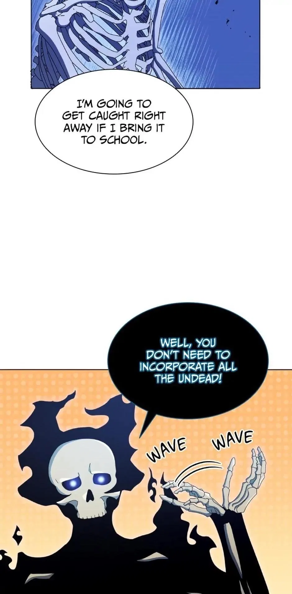 Necromancer Academy and the Genius Summoner Chapter 24 – Page 43