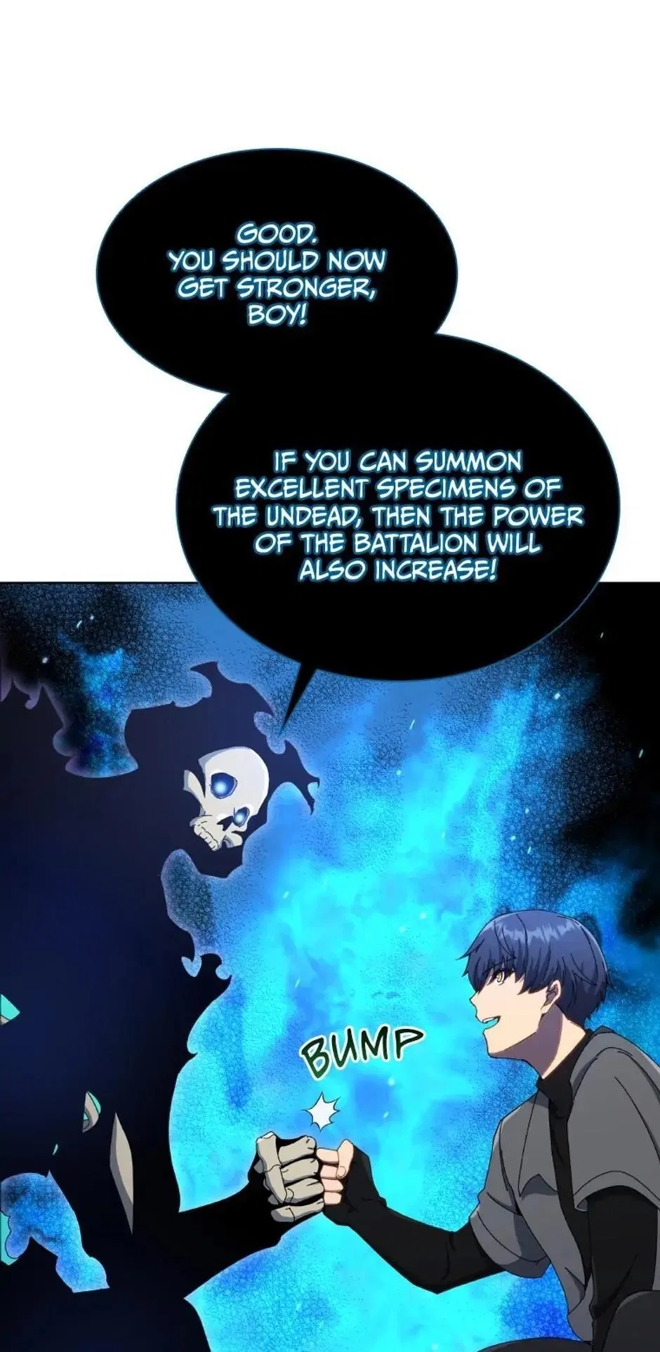 Necromancer Academy and the Genius Summoner Chapter 24 – Page 47