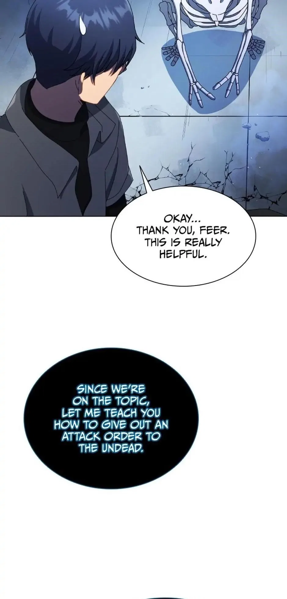 Necromancer Academy and the Genius Summoner Chapter 24 – Page 64