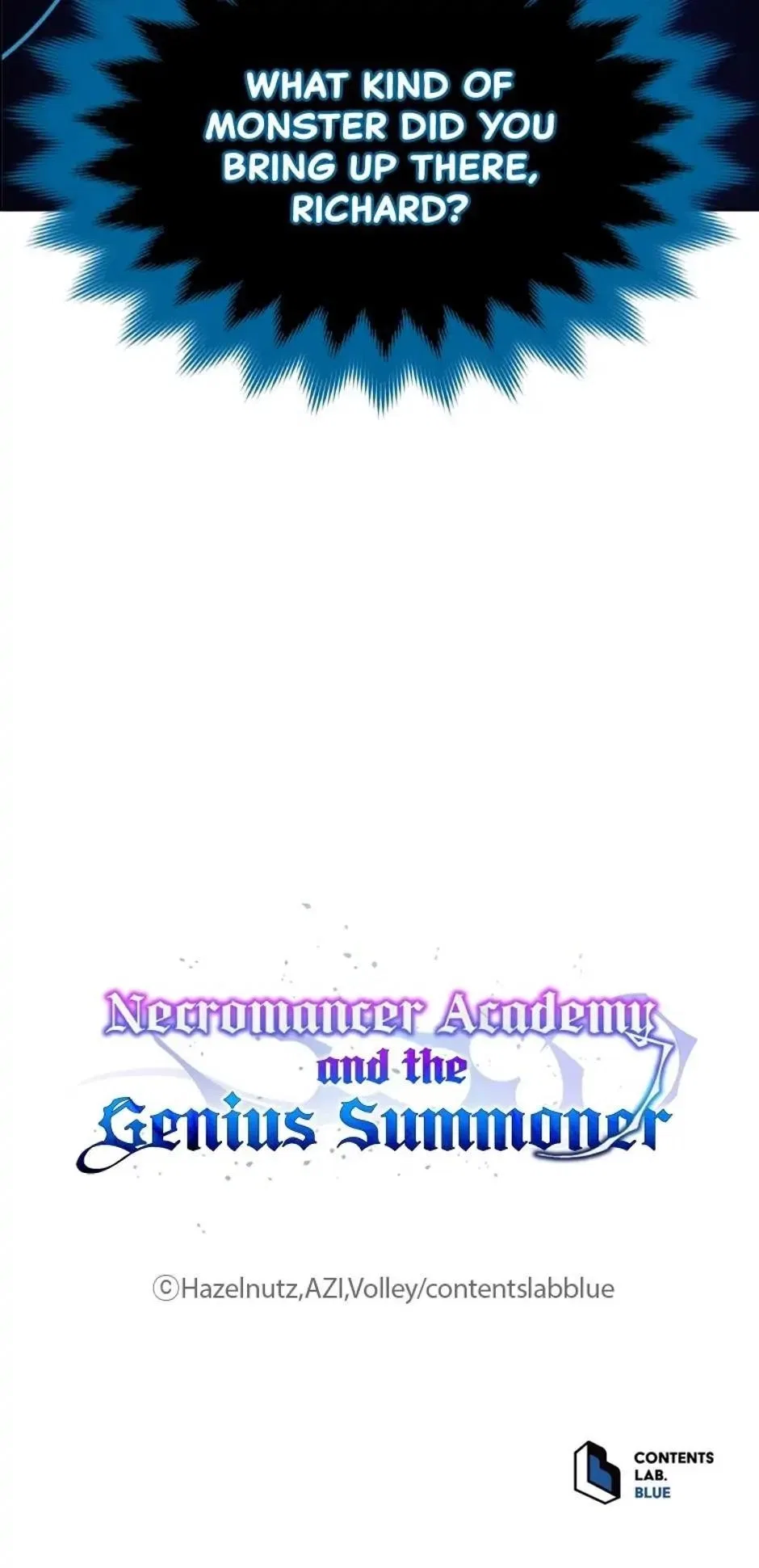 Necromancer Academy and the Genius Summoner Chapter 24 – Page 91