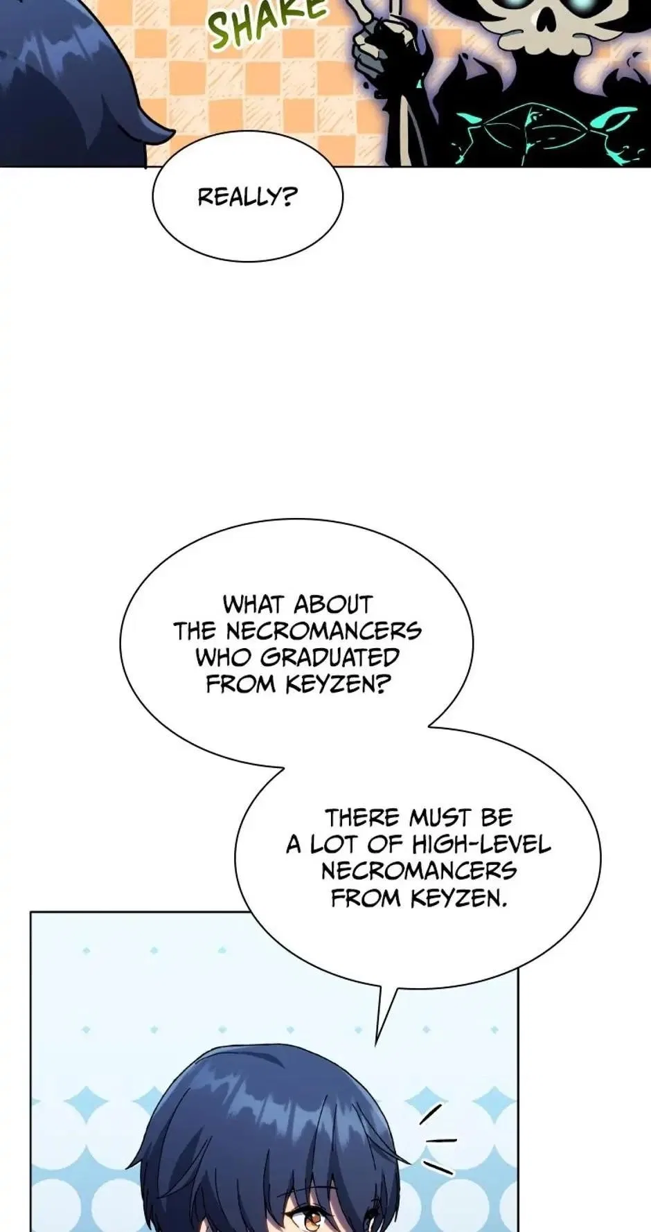 Necromancer Academy and the Genius Summoner Chapter 23 – Page 42