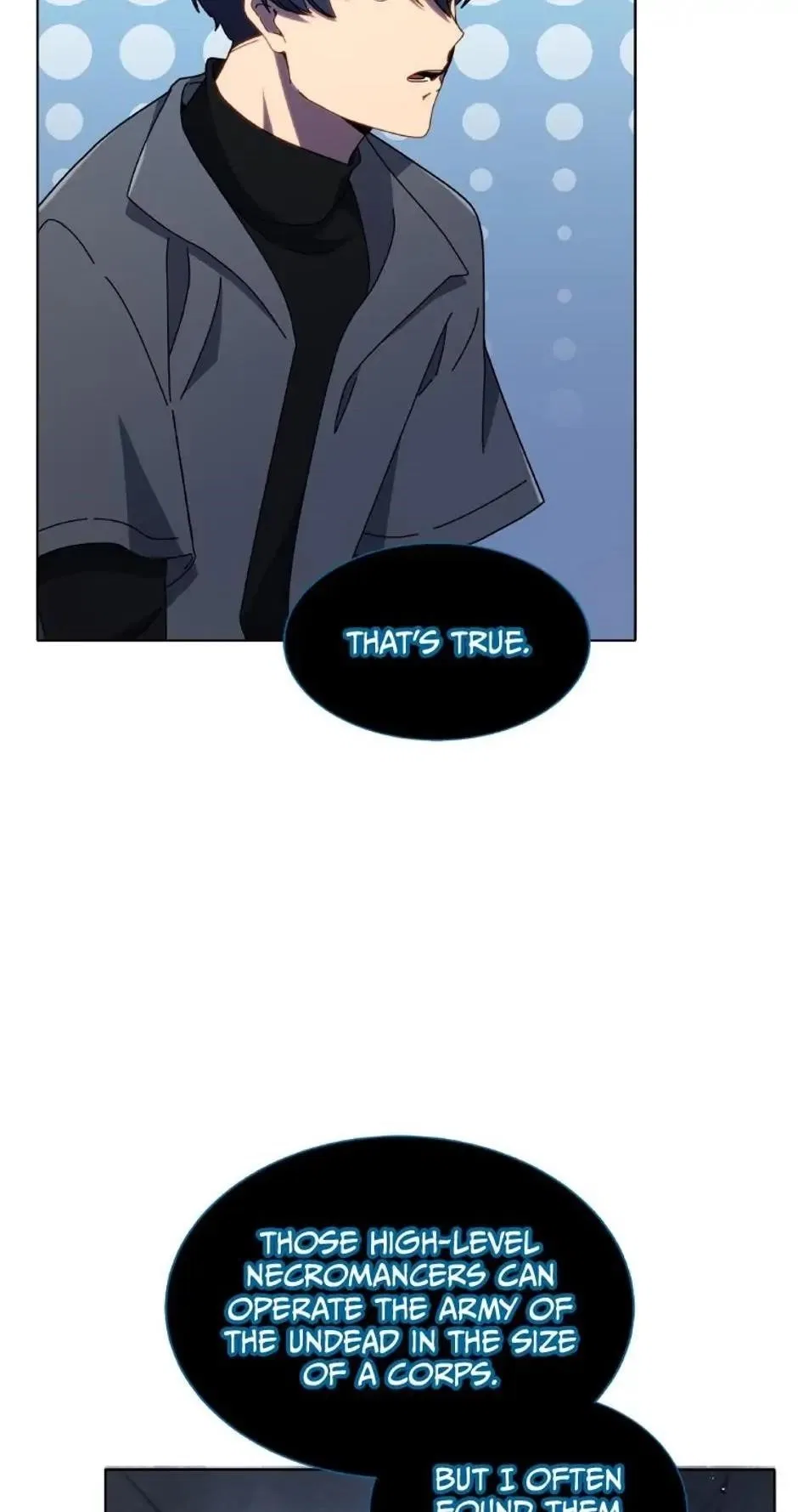 Necromancer Academy and the Genius Summoner Chapter 23 – Page 43