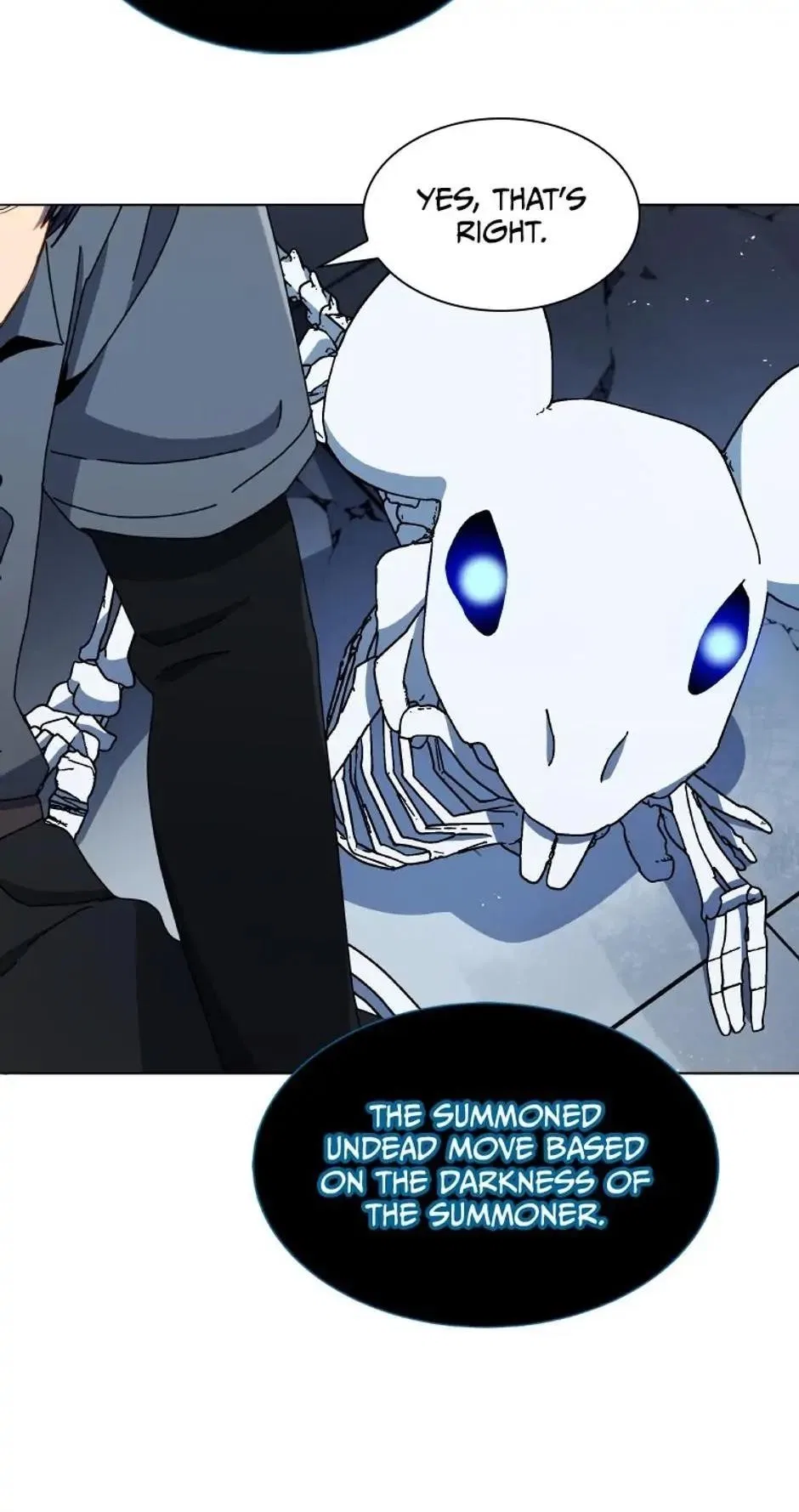 Necromancer Academy and the Genius Summoner Chapter 23 – Page 45