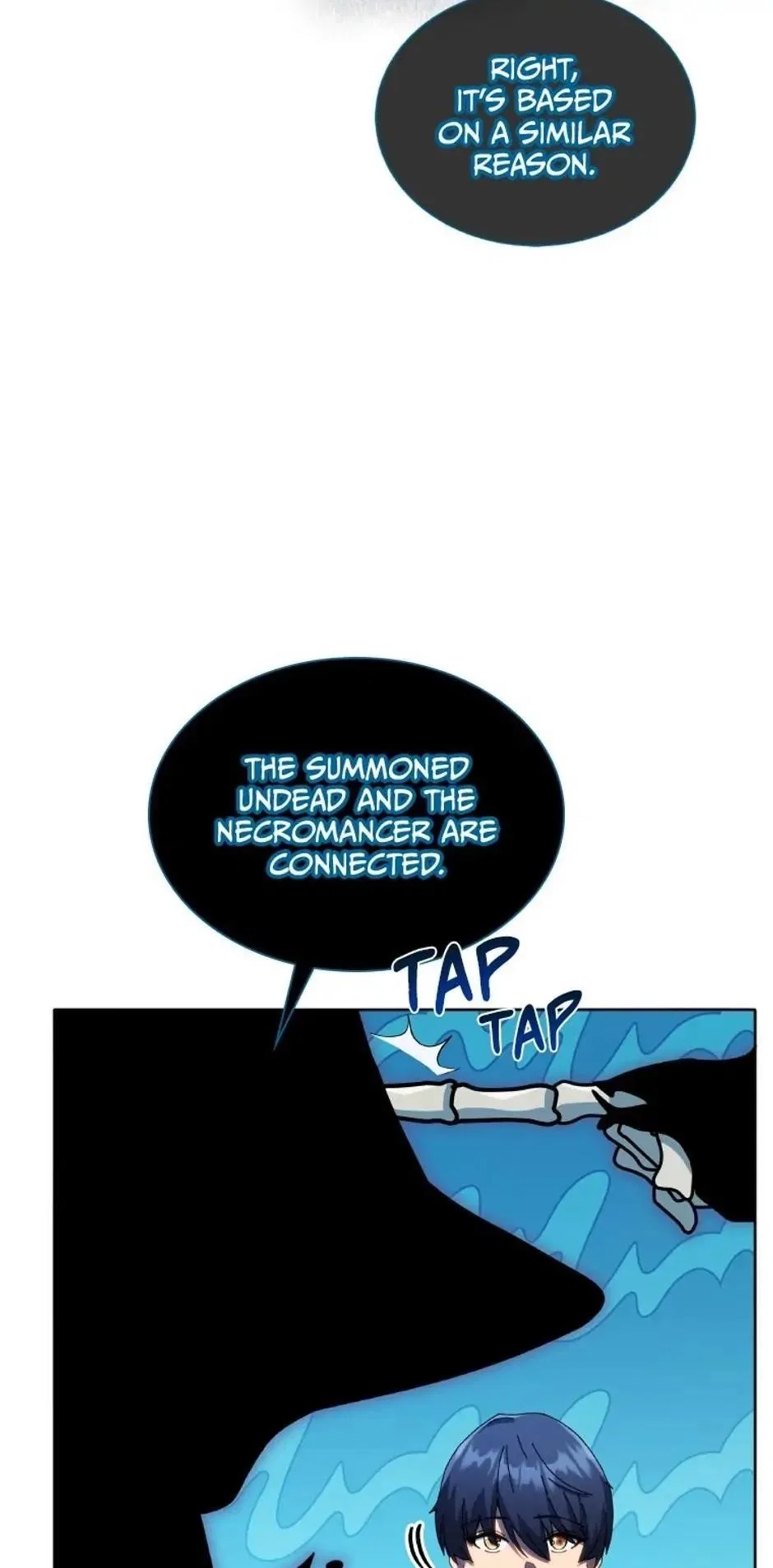 Necromancer Academy and the Genius Summoner Chapter 23 – Page 49