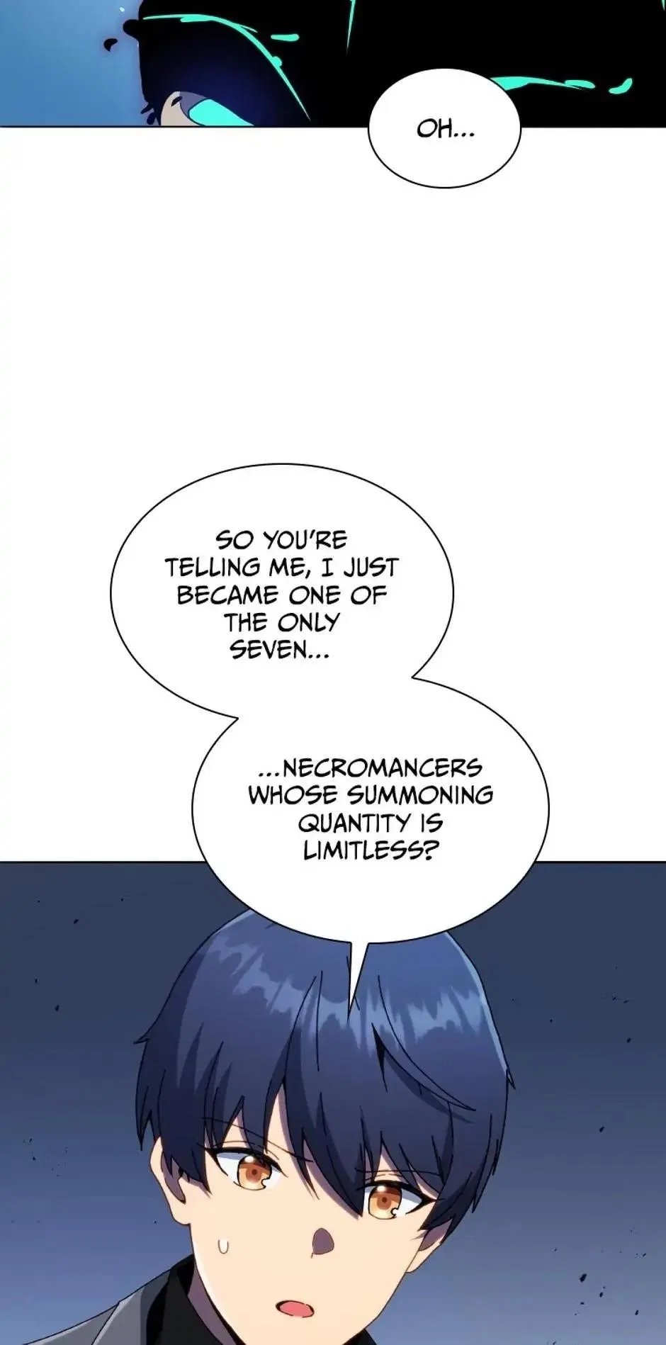 Necromancer Academy and the Genius Summoner Chapter 23 – Page 54