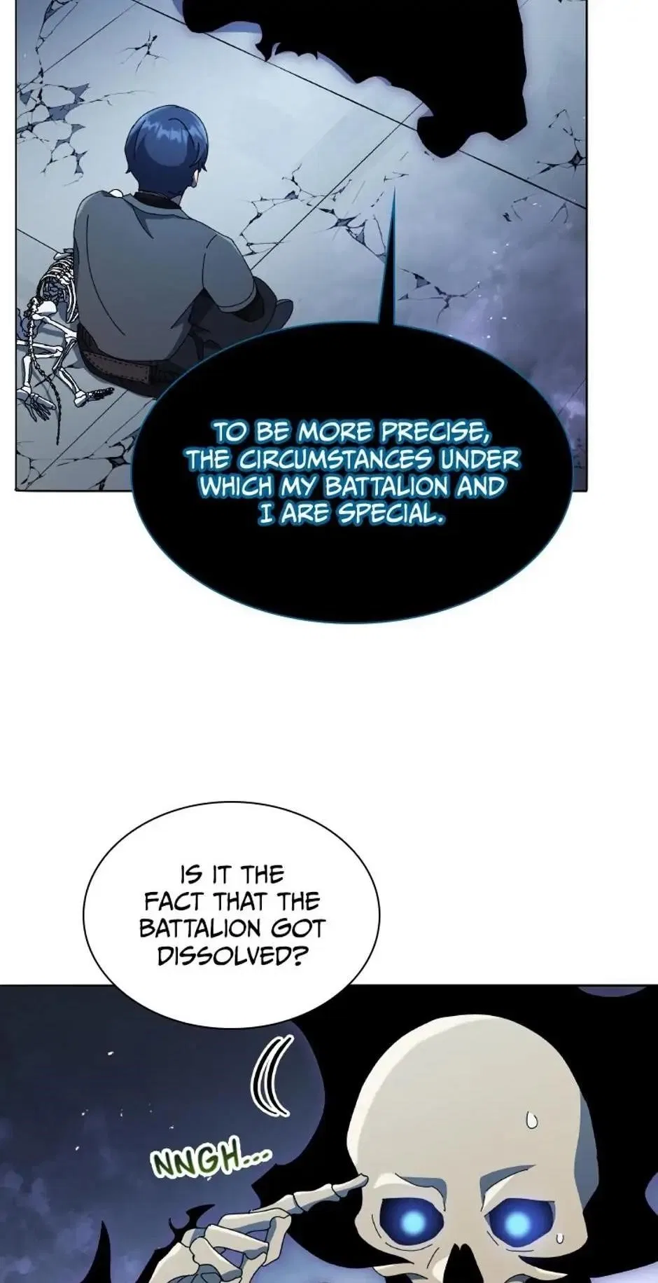 Necromancer Academy and the Genius Summoner Chapter 23 – Page 61