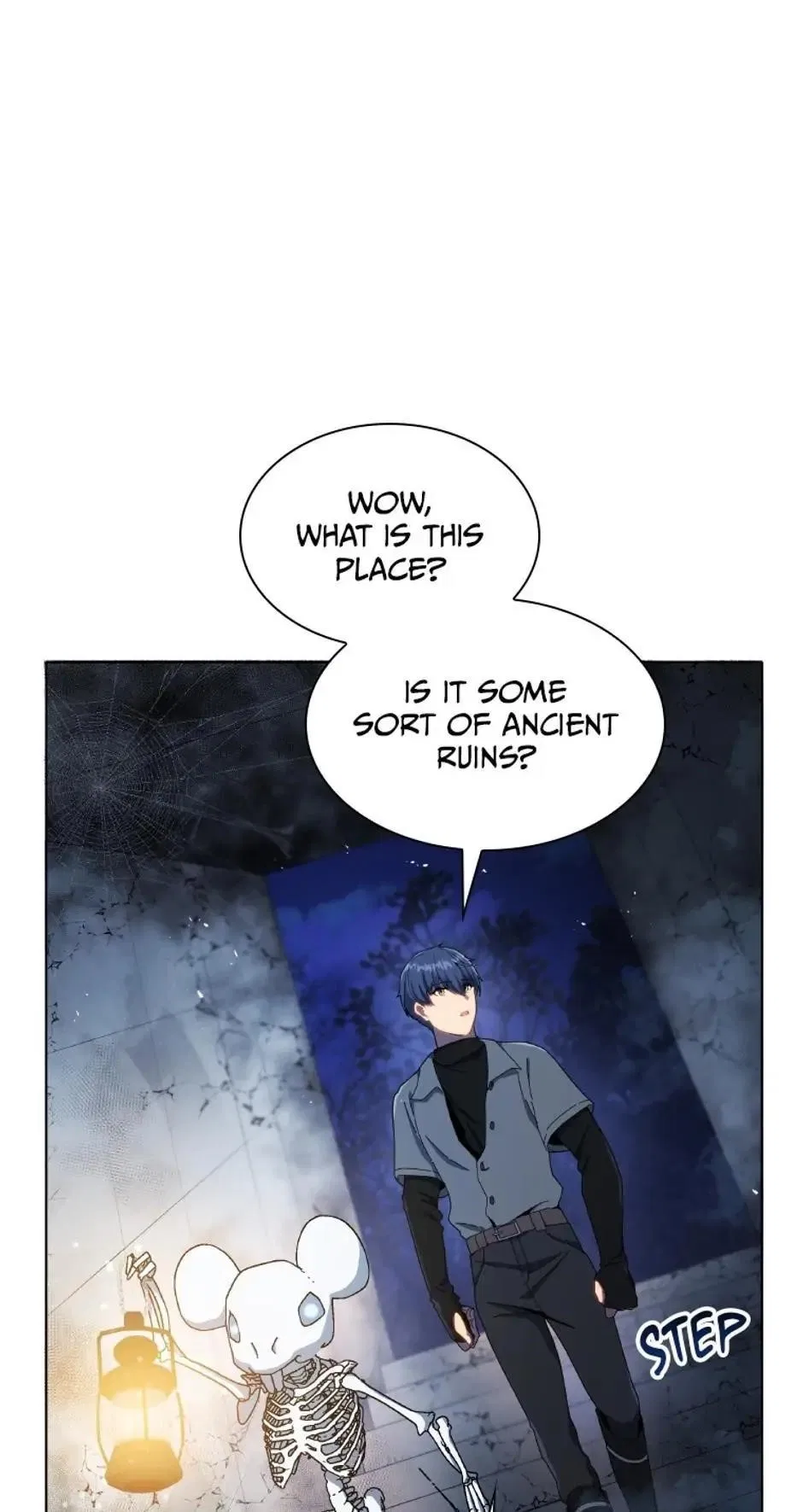 Necromancer Academy and the Genius Summoner Chapter 22 – Page 1