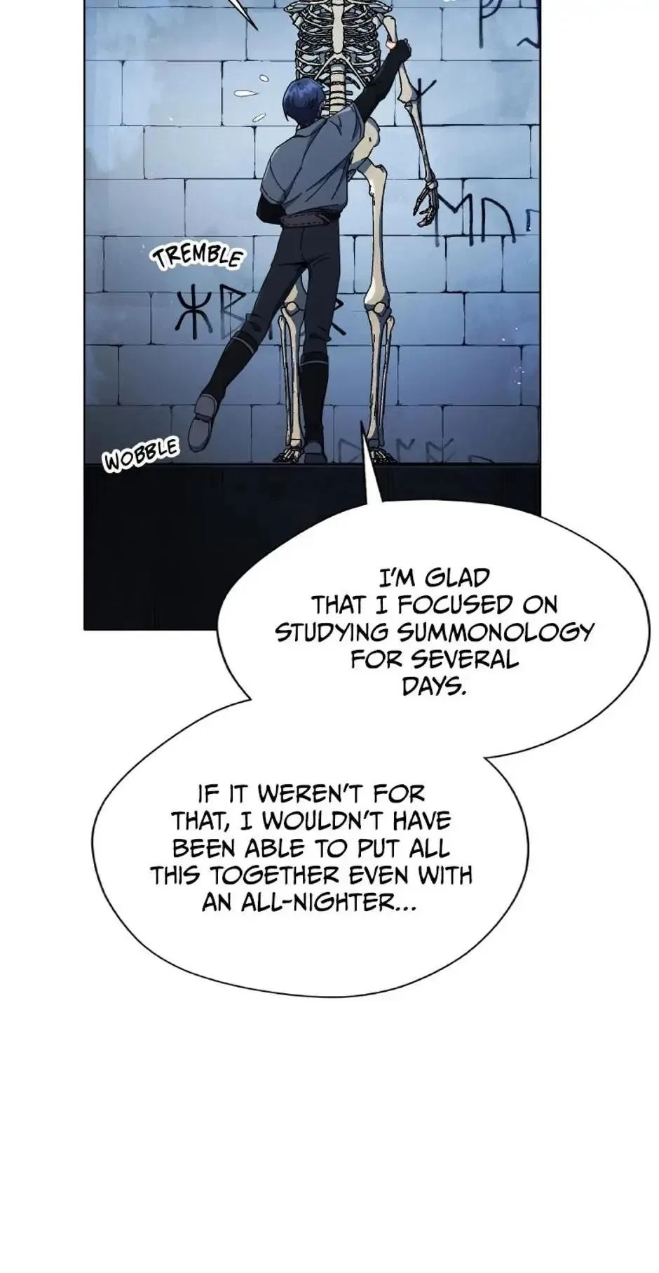 Necromancer Academy and the Genius Summoner Chapter 22 – Page 30