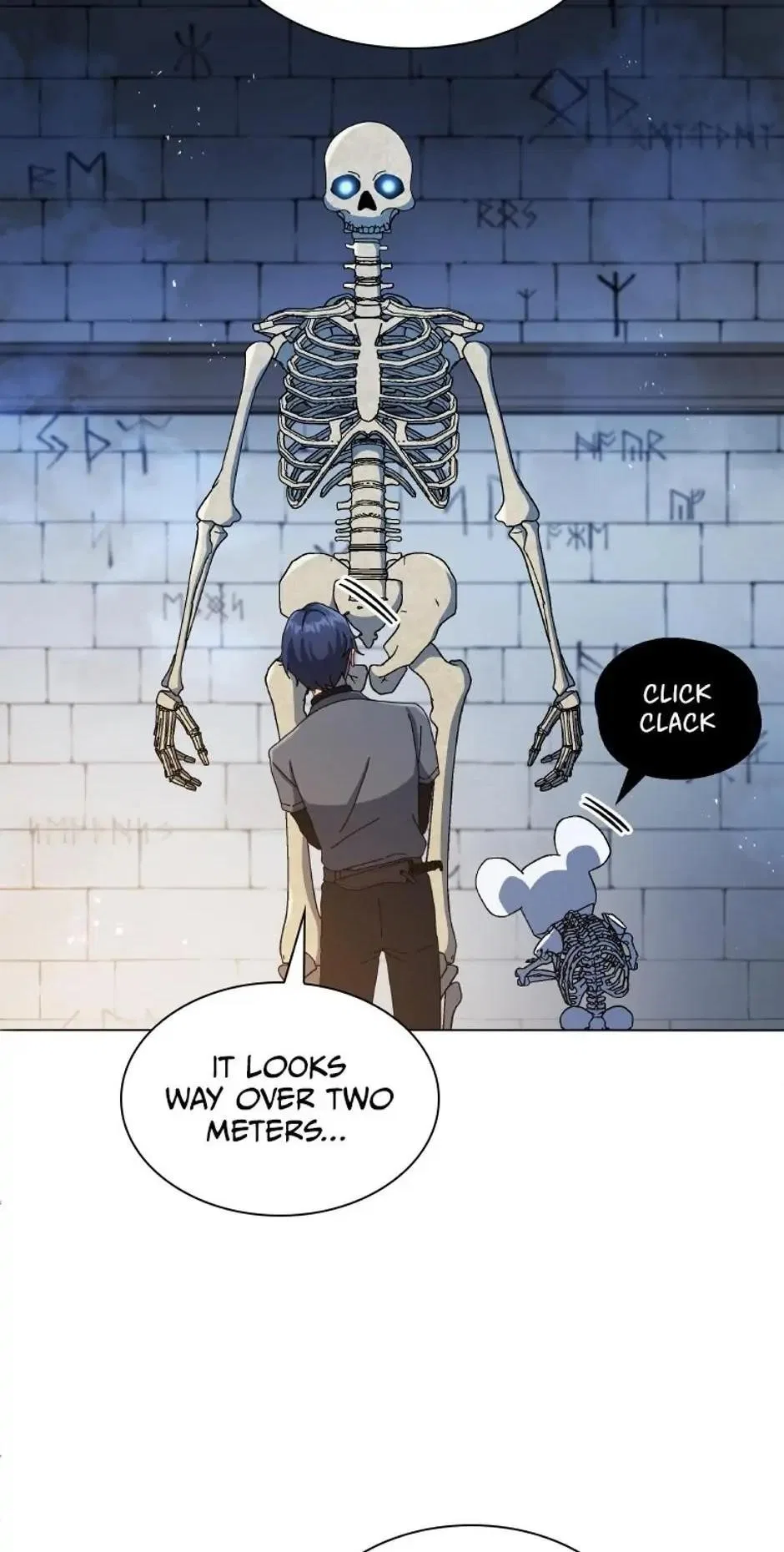 Necromancer Academy and the Genius Summoner Chapter 22 – Page 35