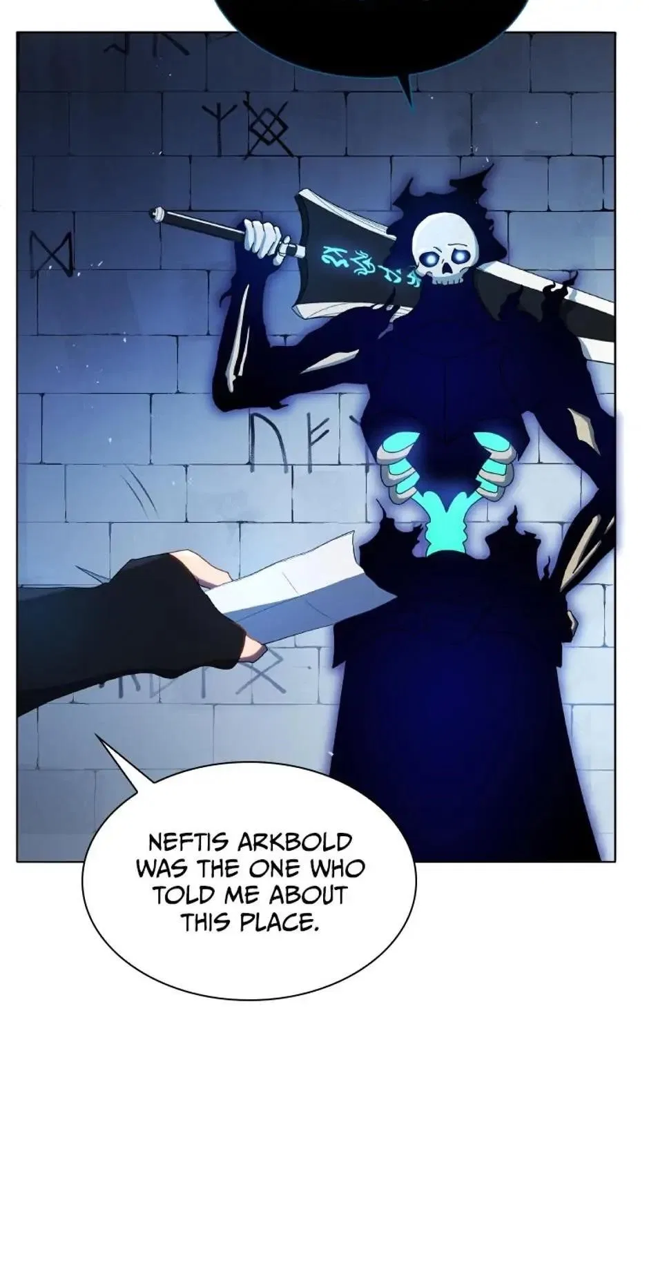 Necromancer Academy and the Genius Summoner Chapter 22 – Page 57