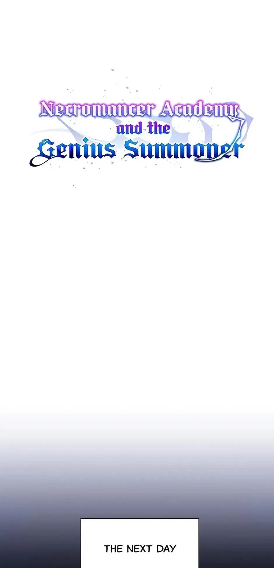 Necromancer Academy and the Genius Summoner Chapter 21 – Page 6