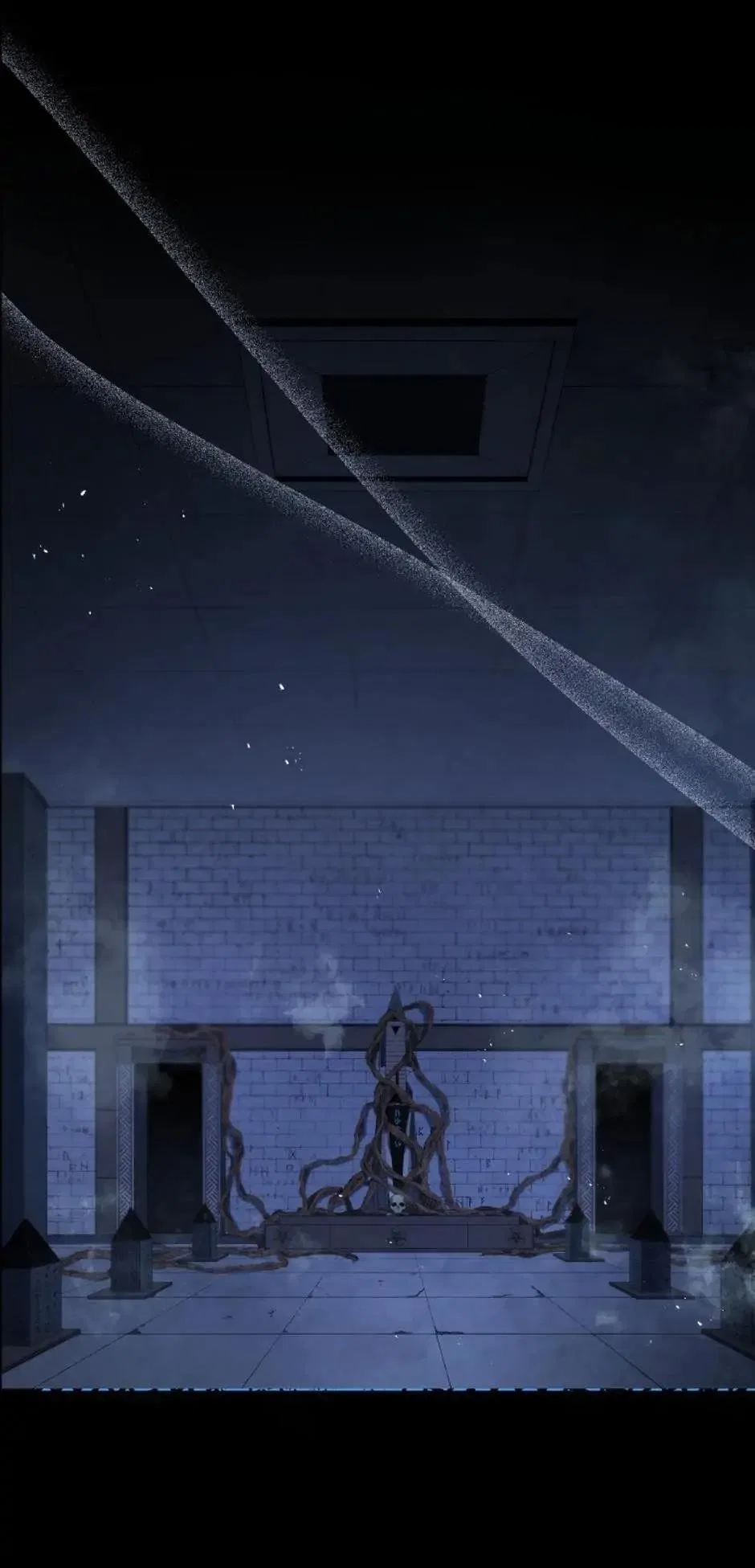 Necromancer Academy and the Genius Summoner Chapter 21 – Page 77